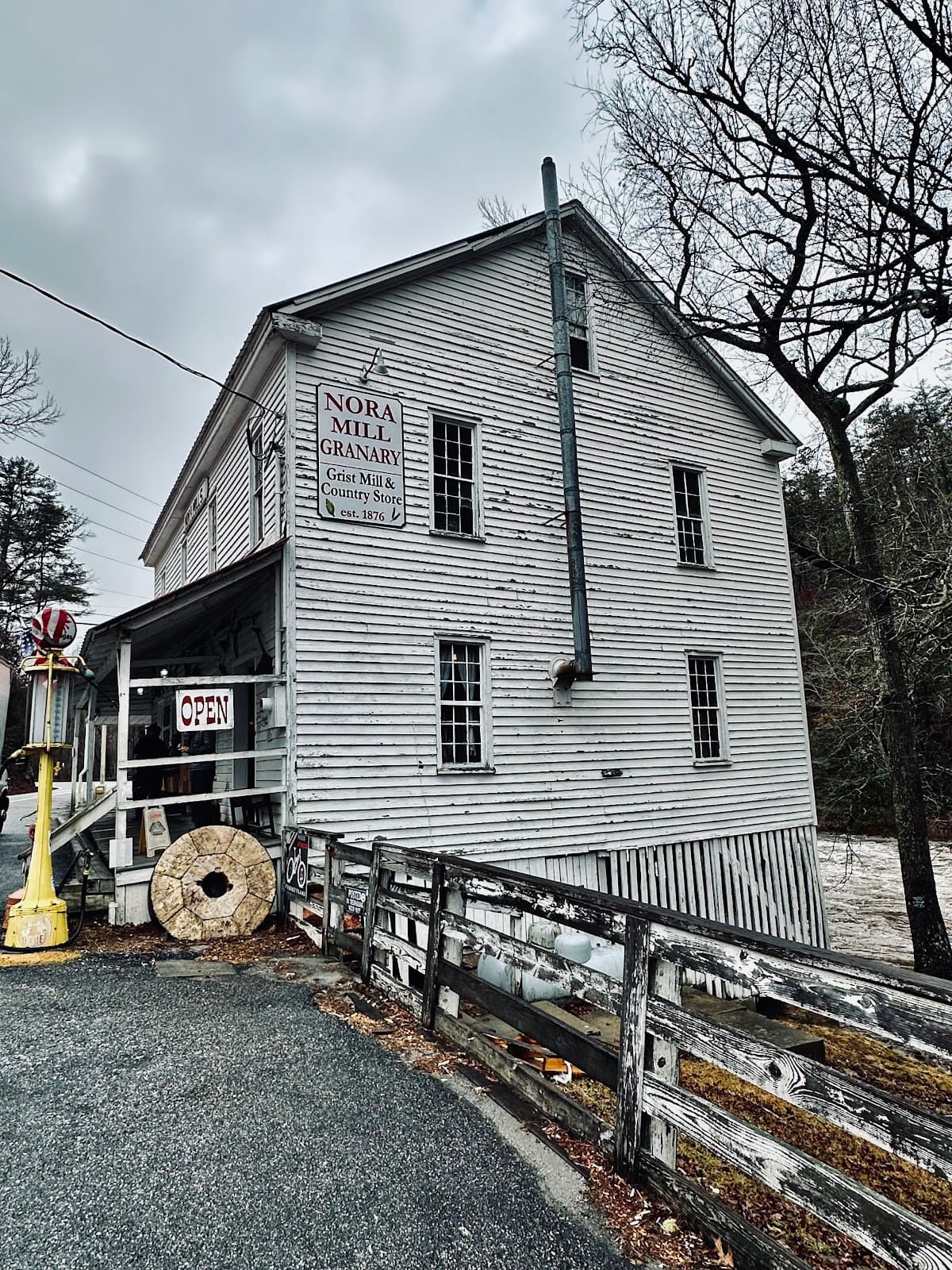 Nora Mill Granary and Country Store - Image 1