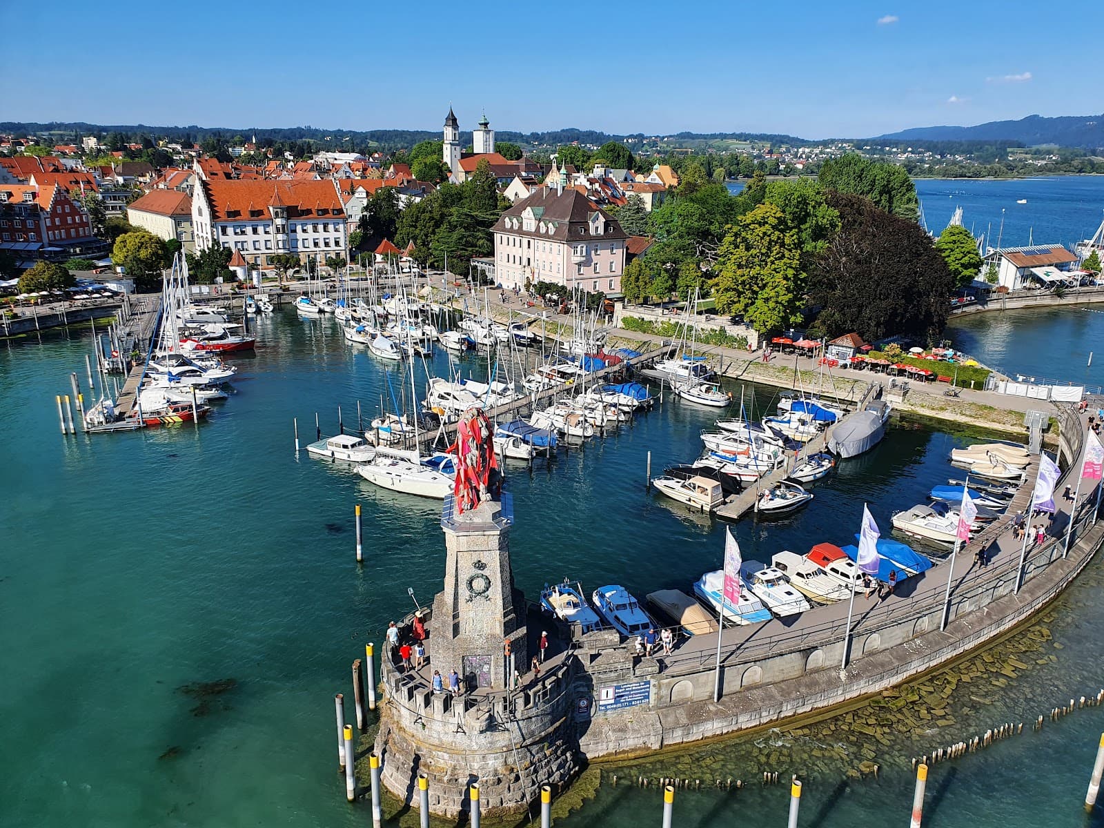 Lindau Harbor Lindau - Image 1