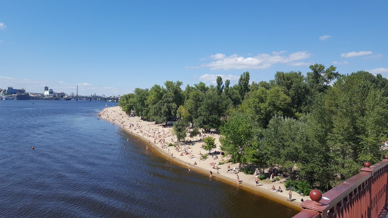 Trukhaniv Island - Image 1