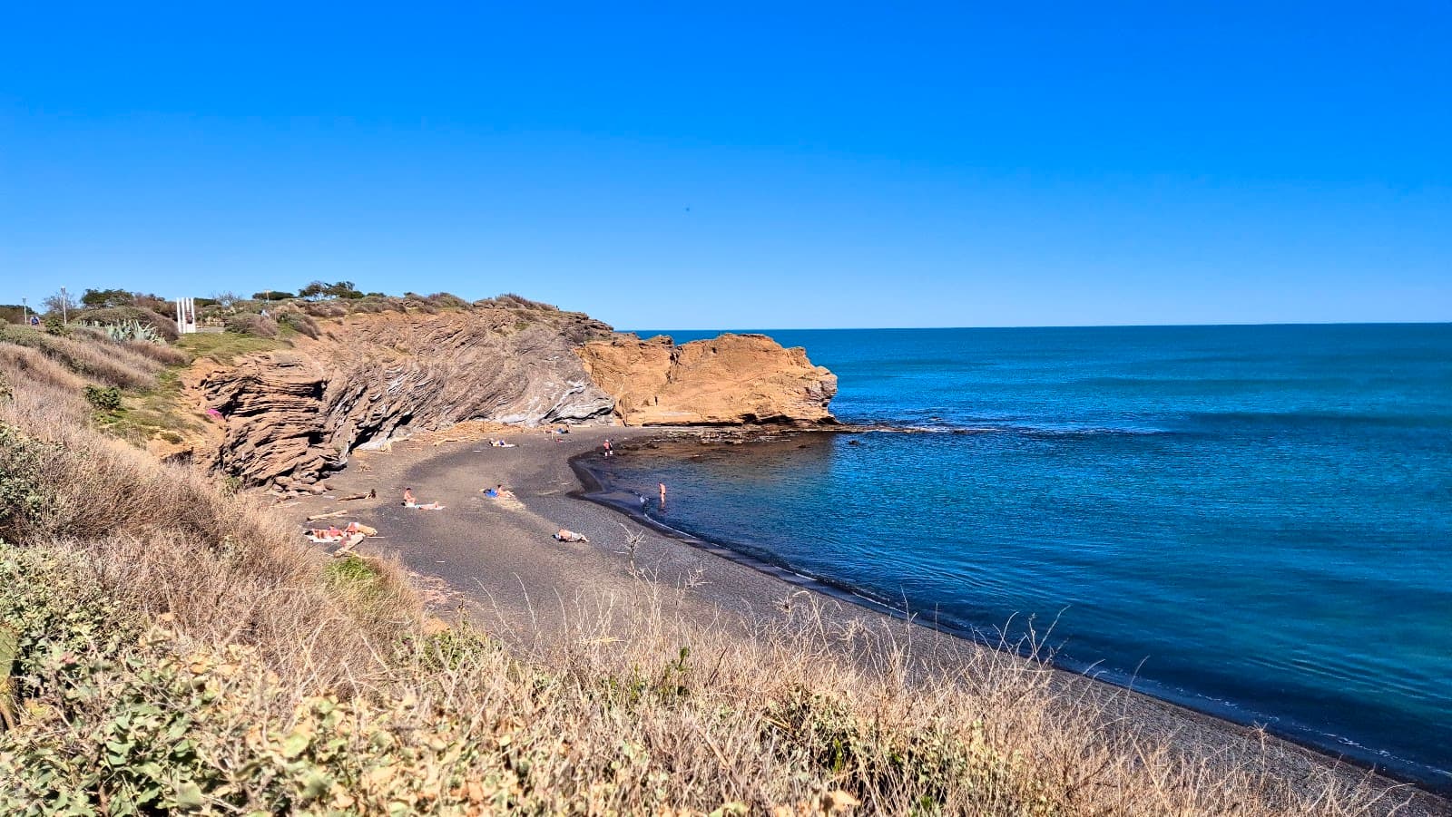 Falaises du Cap d'Agde Cliff Path - Image 1