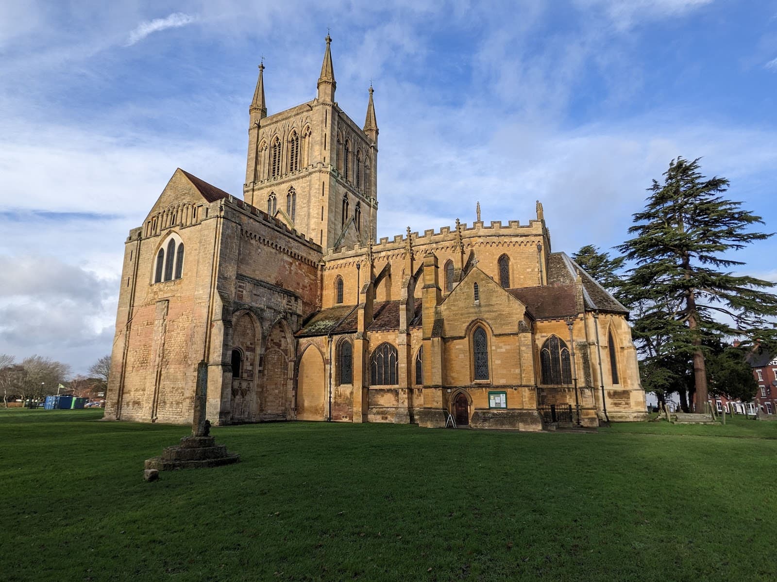 Pershore Abbey - Image 1