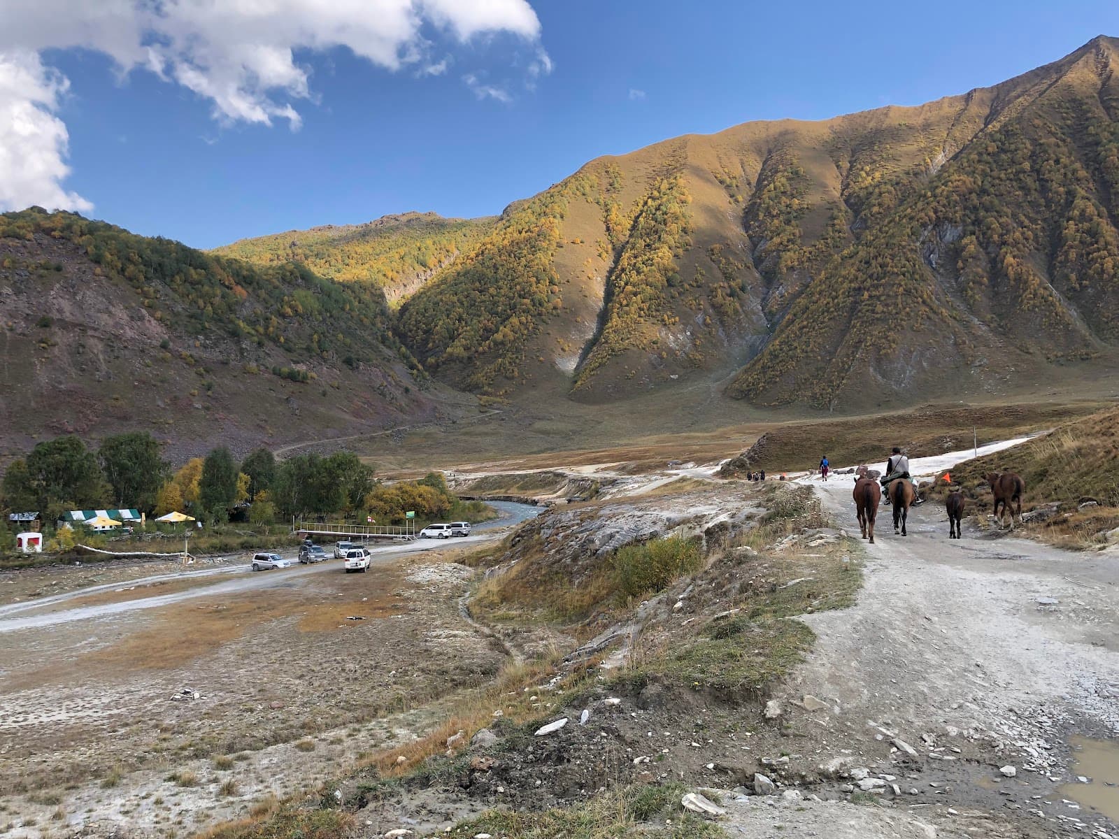 Terek River Embankment - Image 1