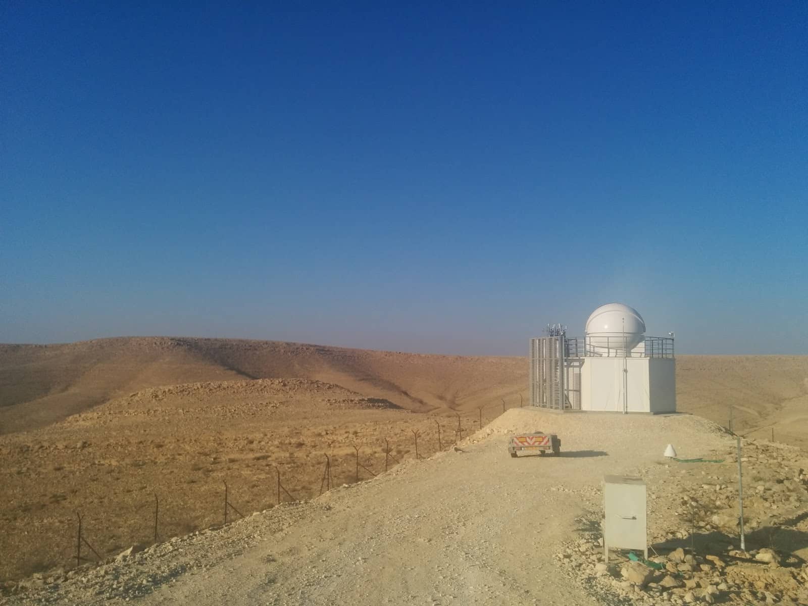 Advanced Research Facility