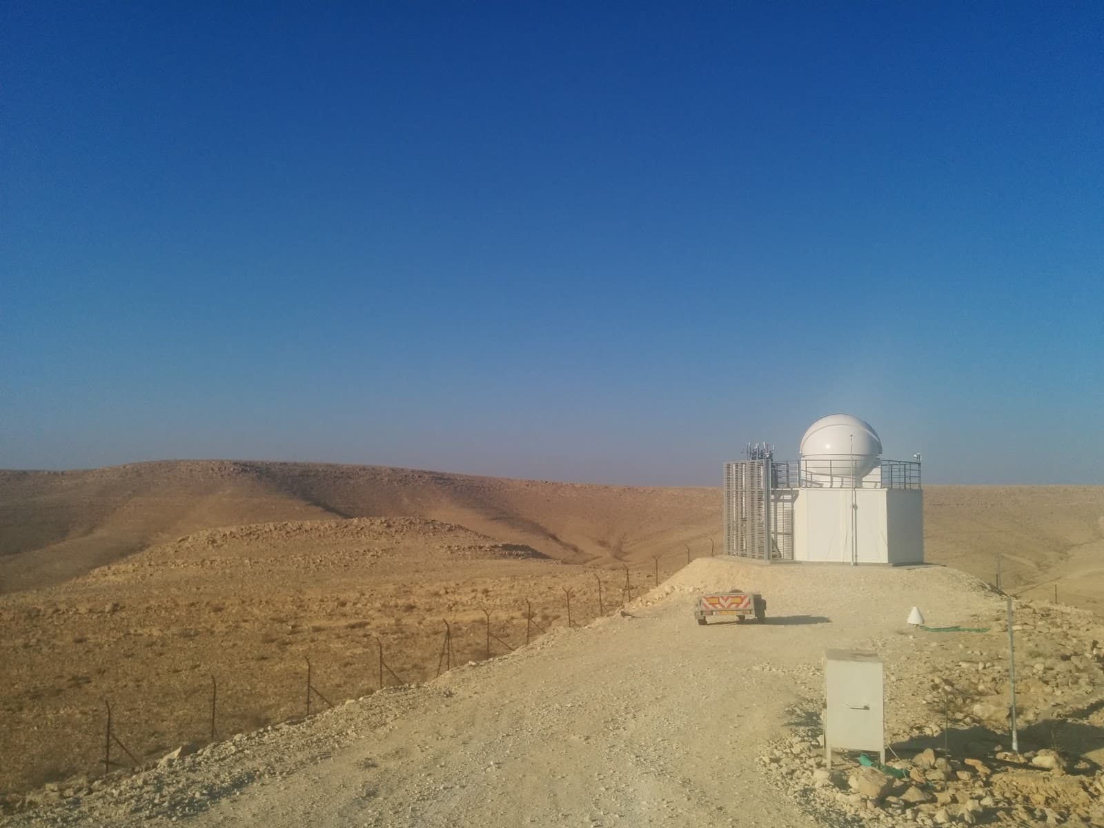 Wise Observatory - Image 1
