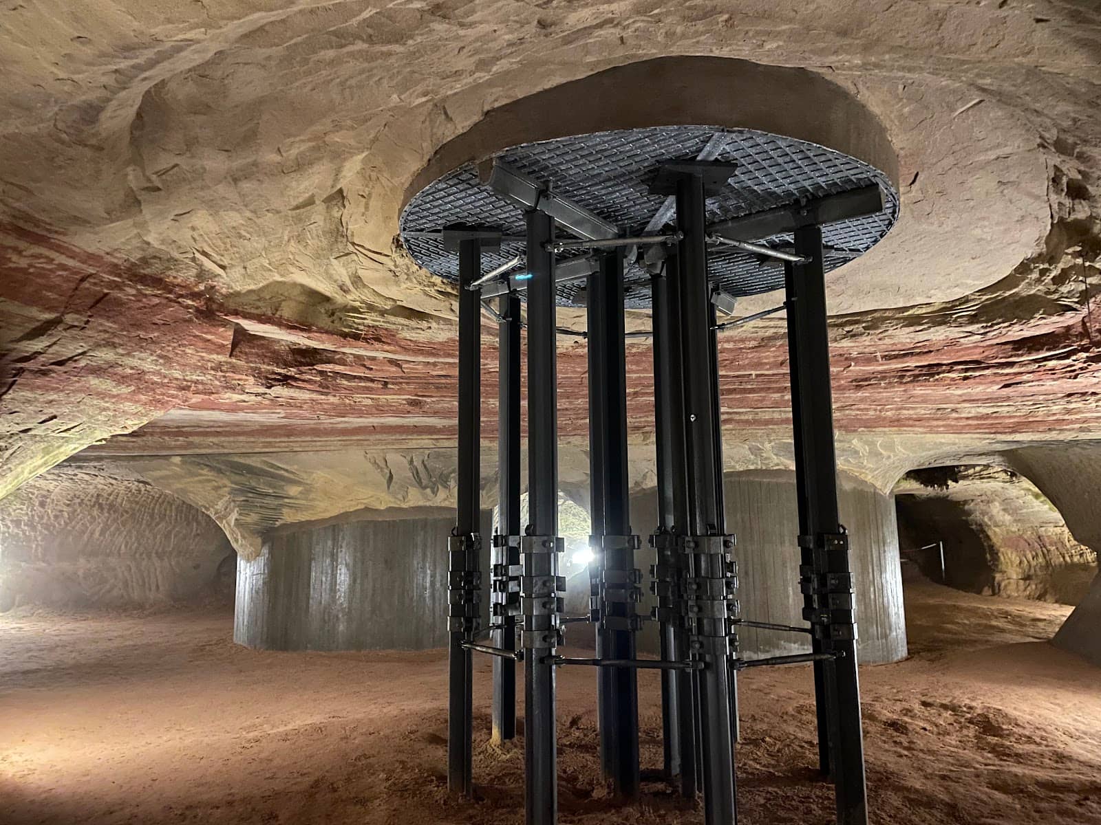 The Thrill of Cave Spiders