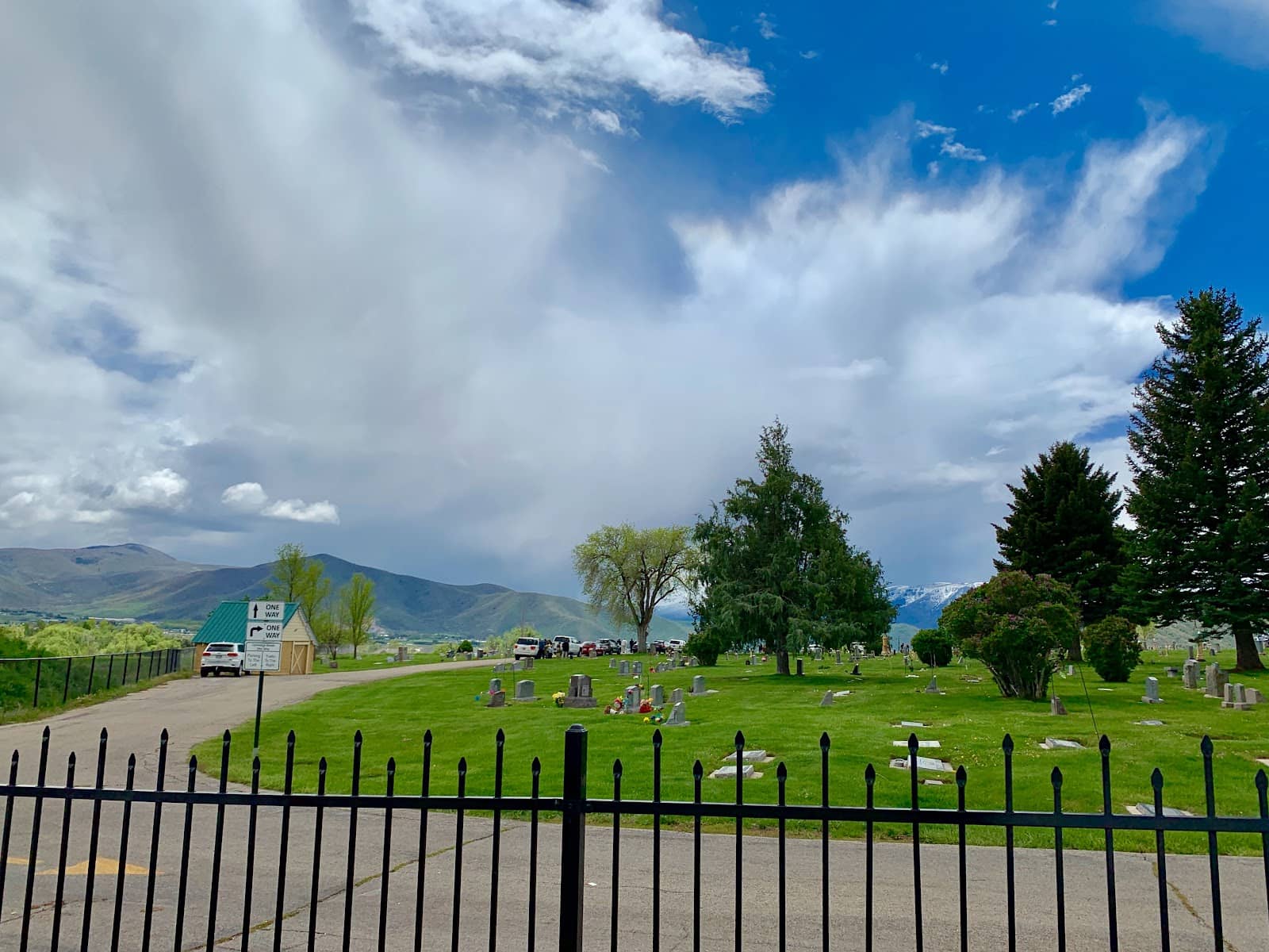 Memorial Benches