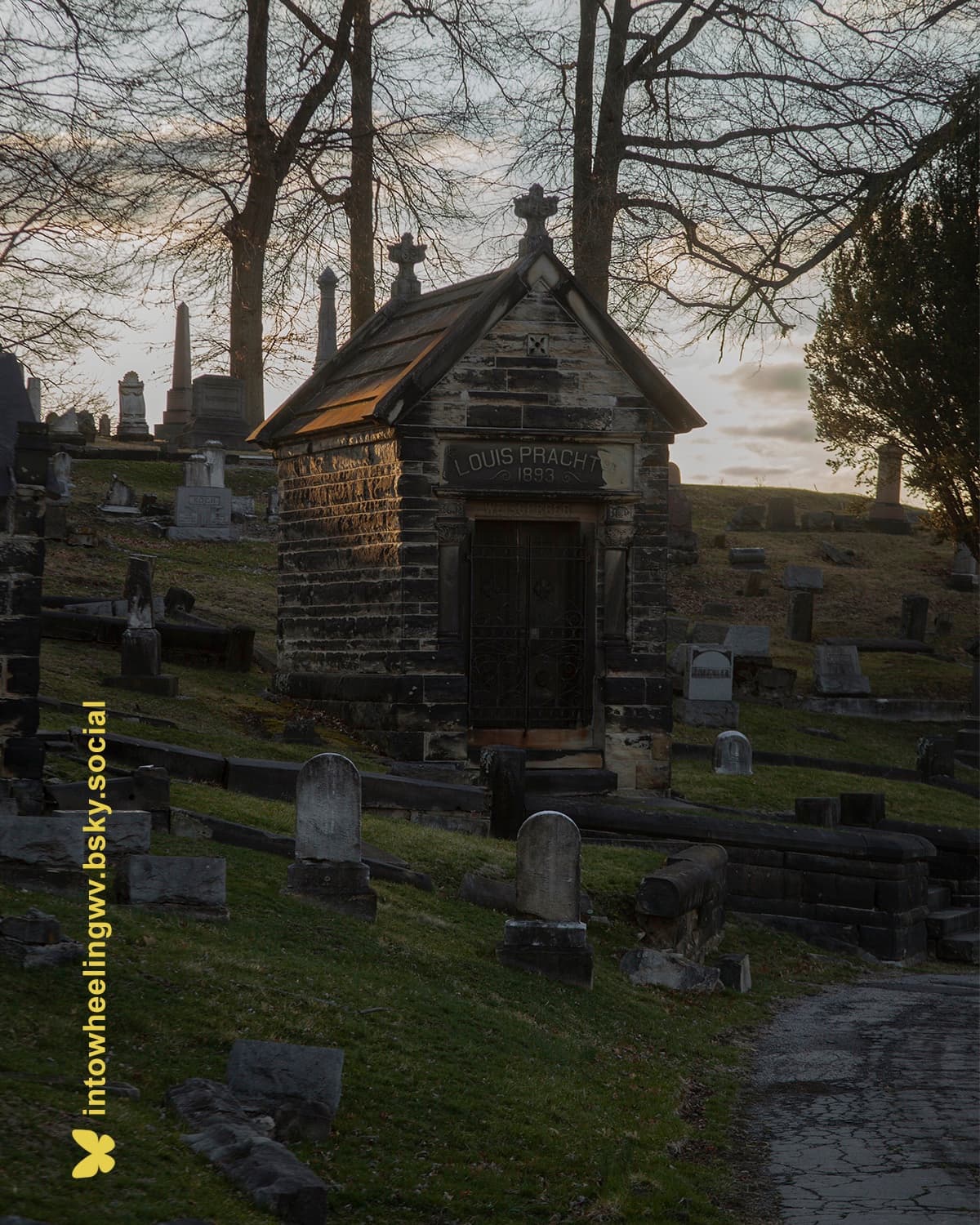 Mount Wood Cemetery - Image 1