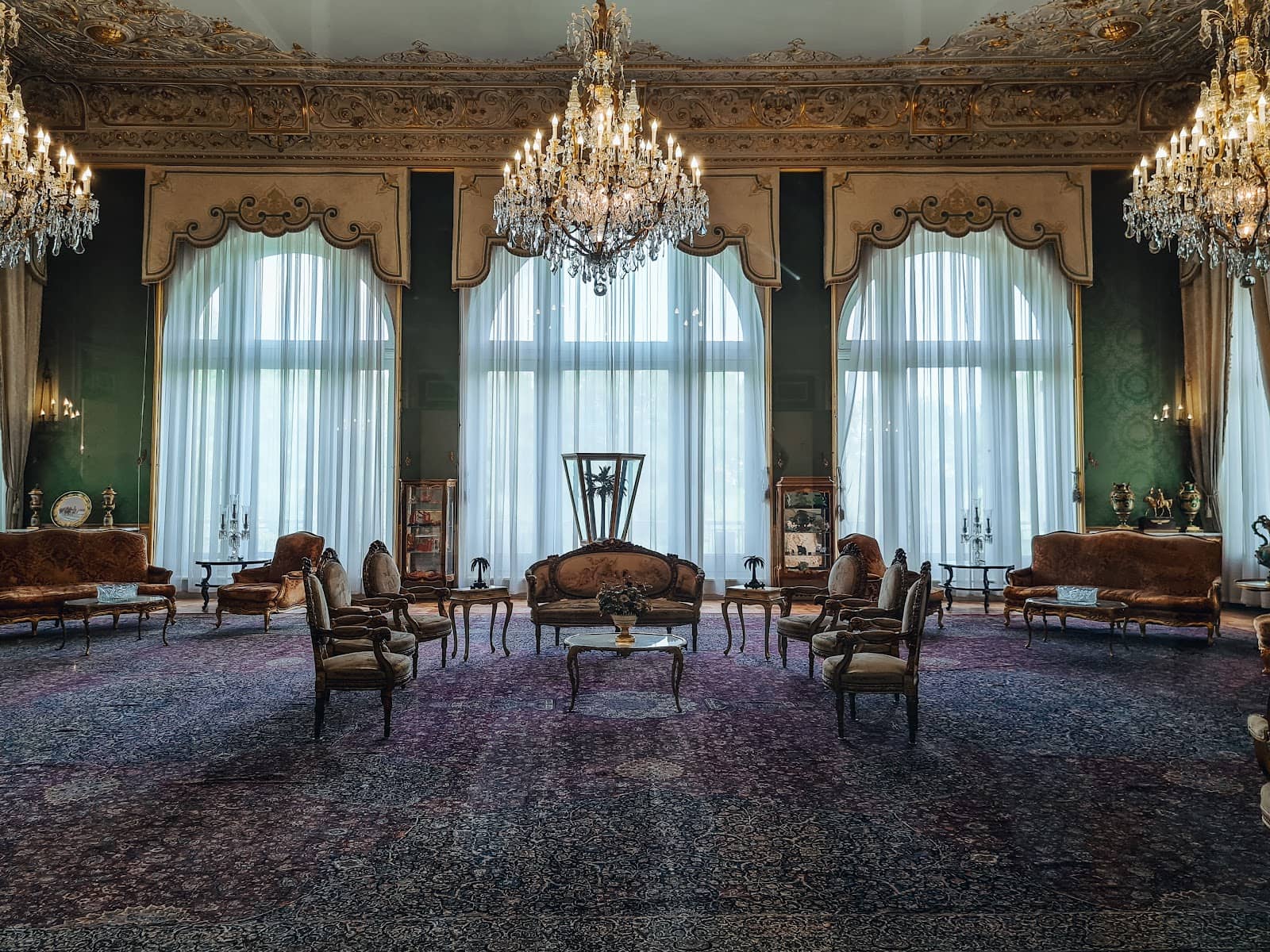 Arash the Archer Statue