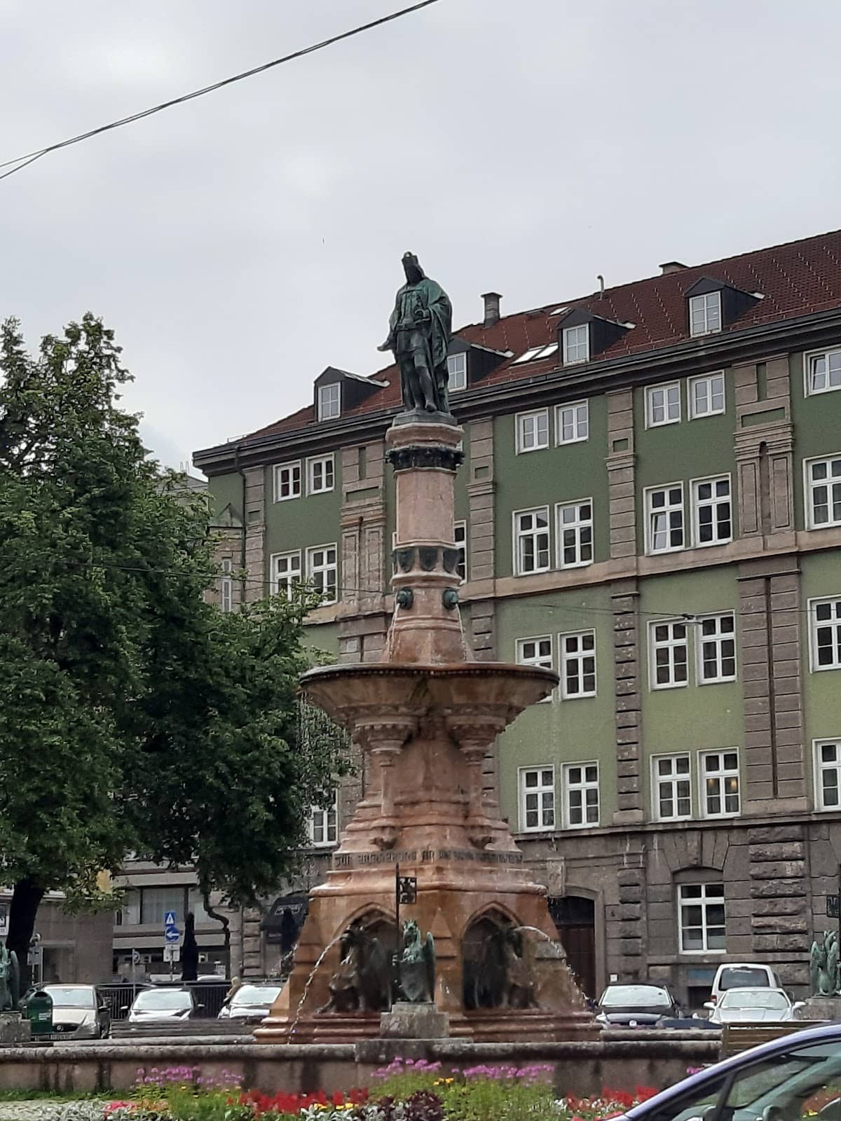 Architectural Surroundings