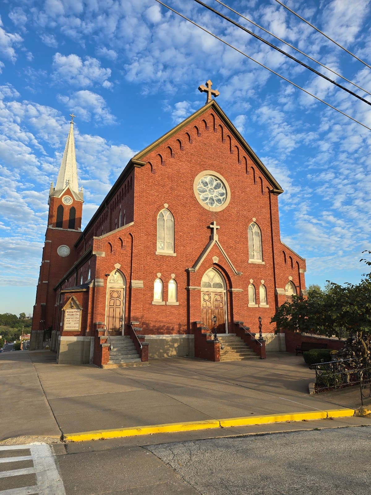 St. George Catholic Church - Image 1