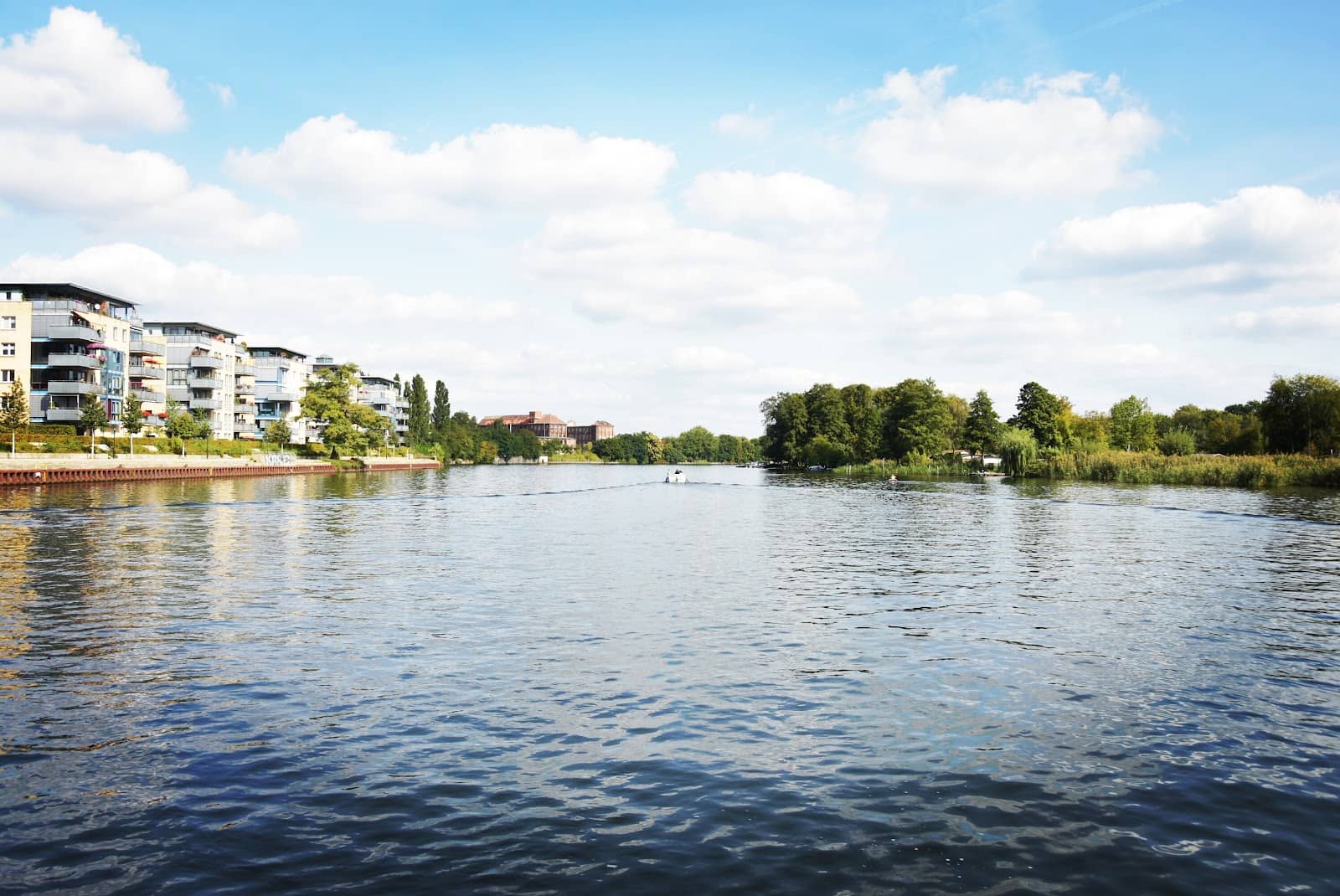 Friedrichshagen Waterfront