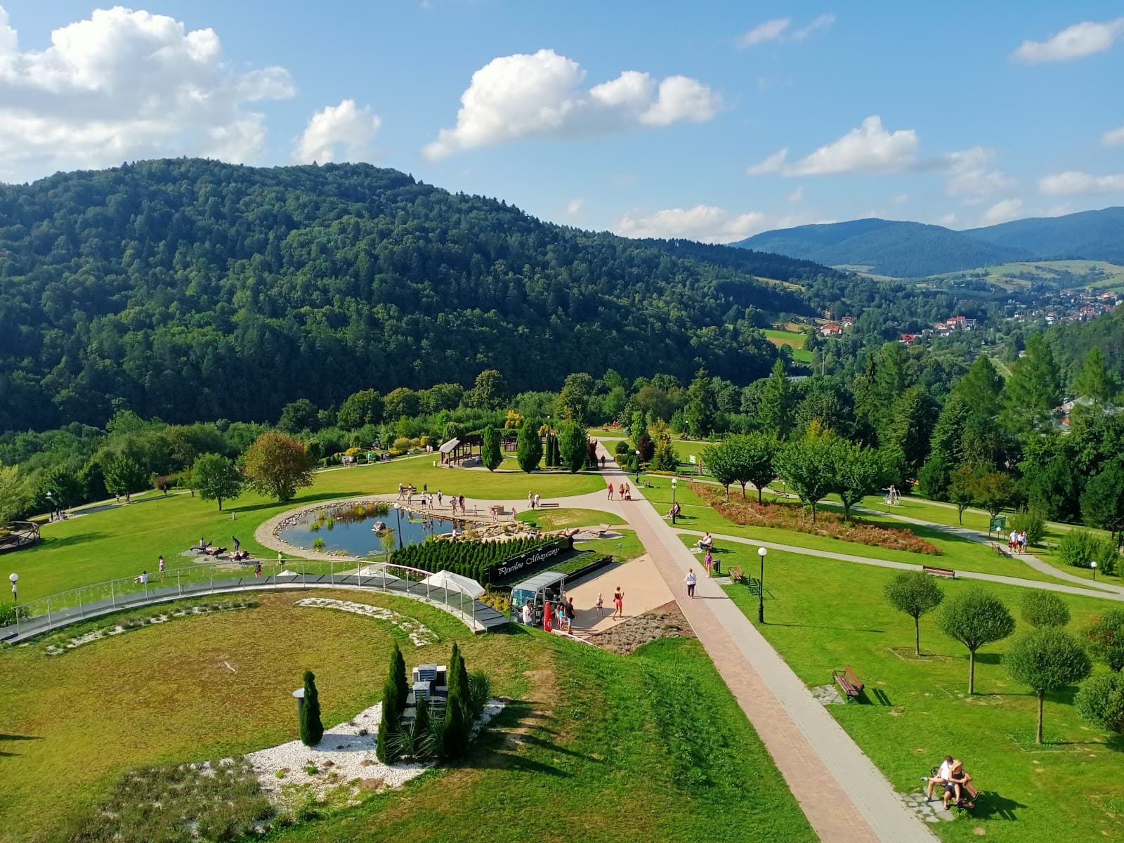 Muszyna Sensory Gardens - Image 1