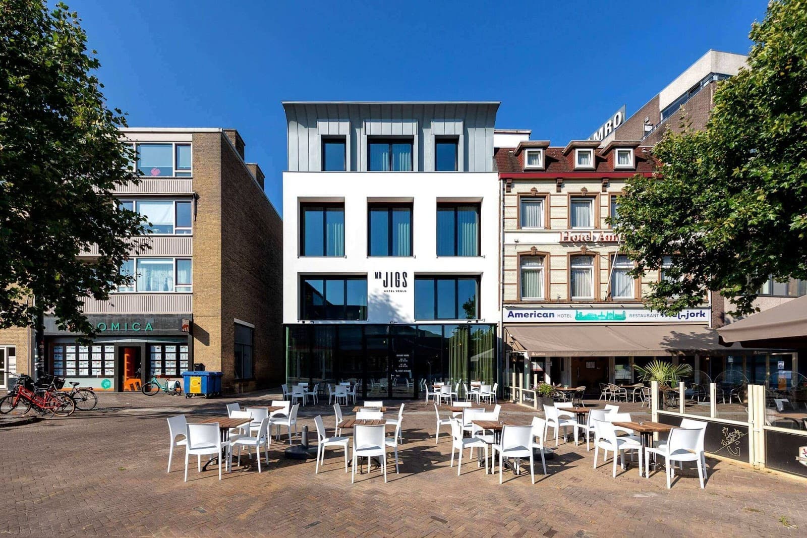 Venlo City Wall Remnants - Image 1