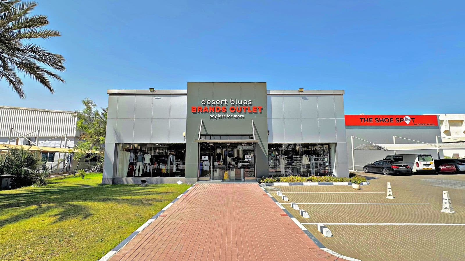 Desert Blues Brands Outlet - Image 1