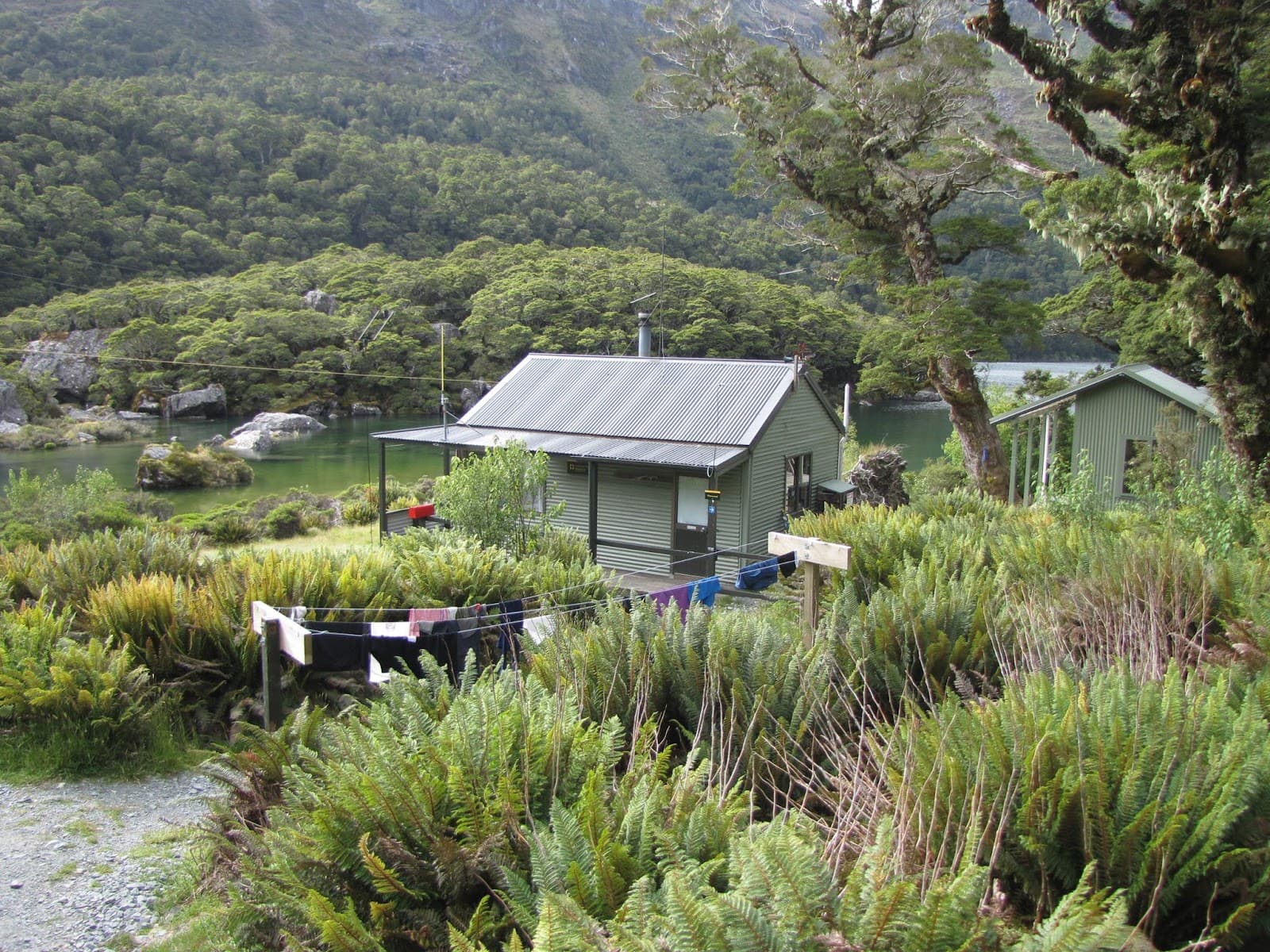 Lake Mackenzie Routeburn - Image 1