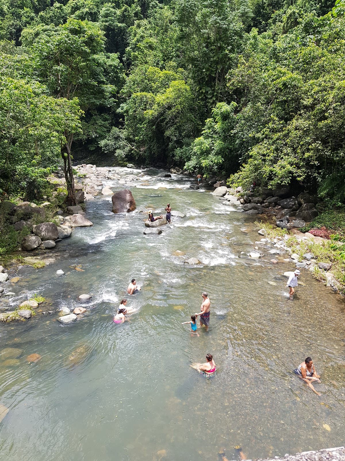 Puente Roto (Río Mameyes) - Image 1