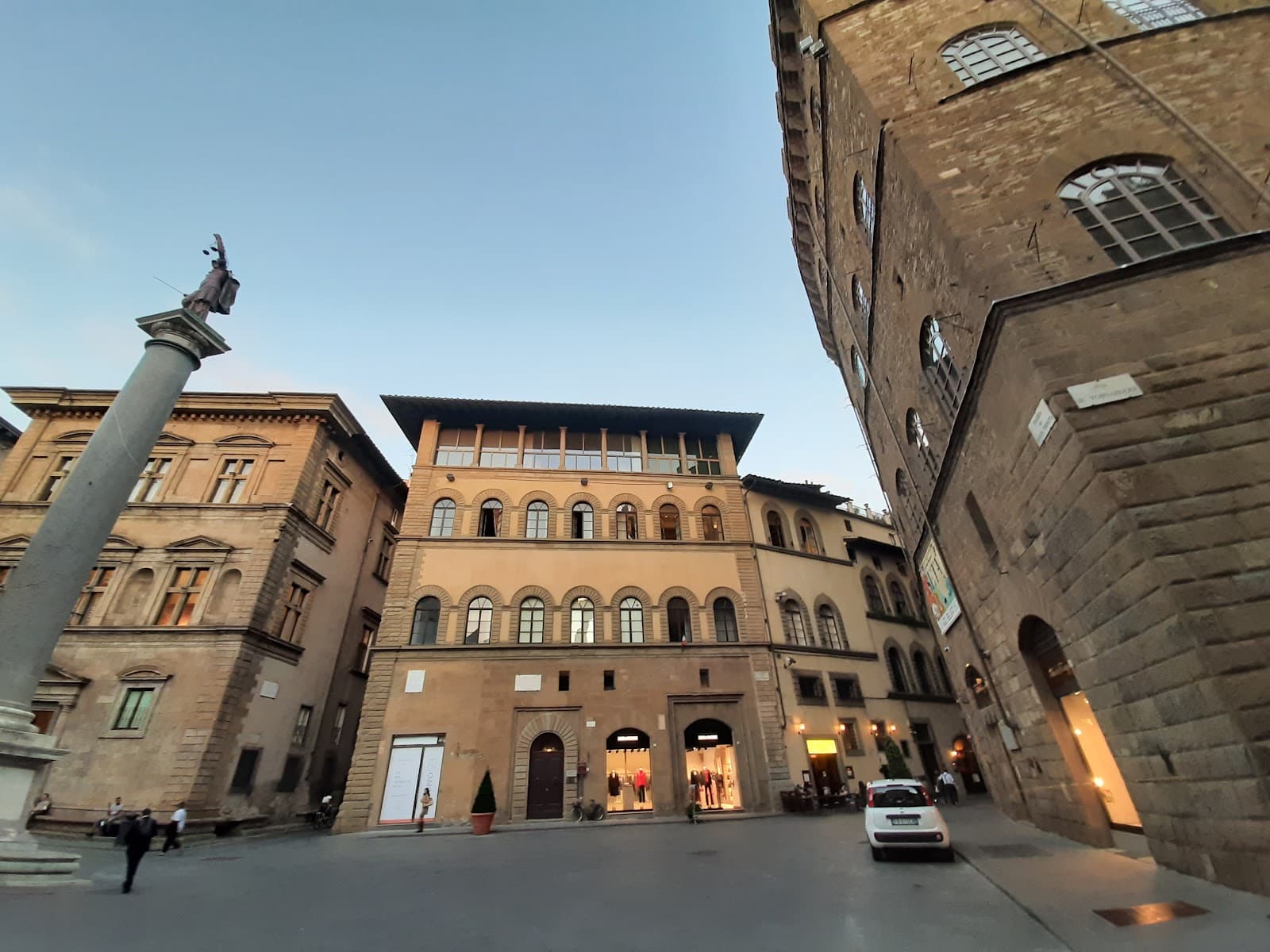 Piazza della Signoria - Image 1