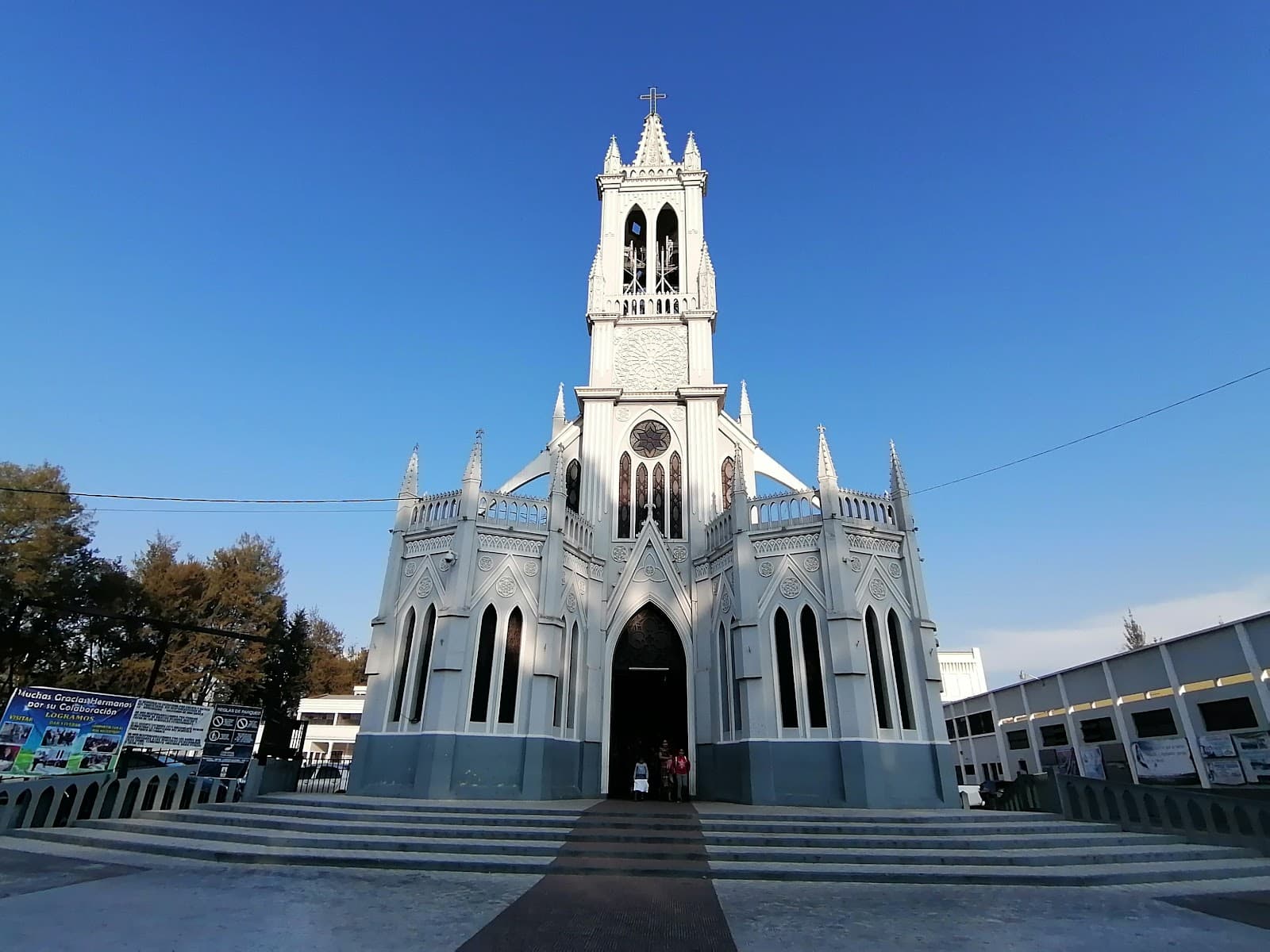 Iglesia San Nicolás de Tolentino - Image 1