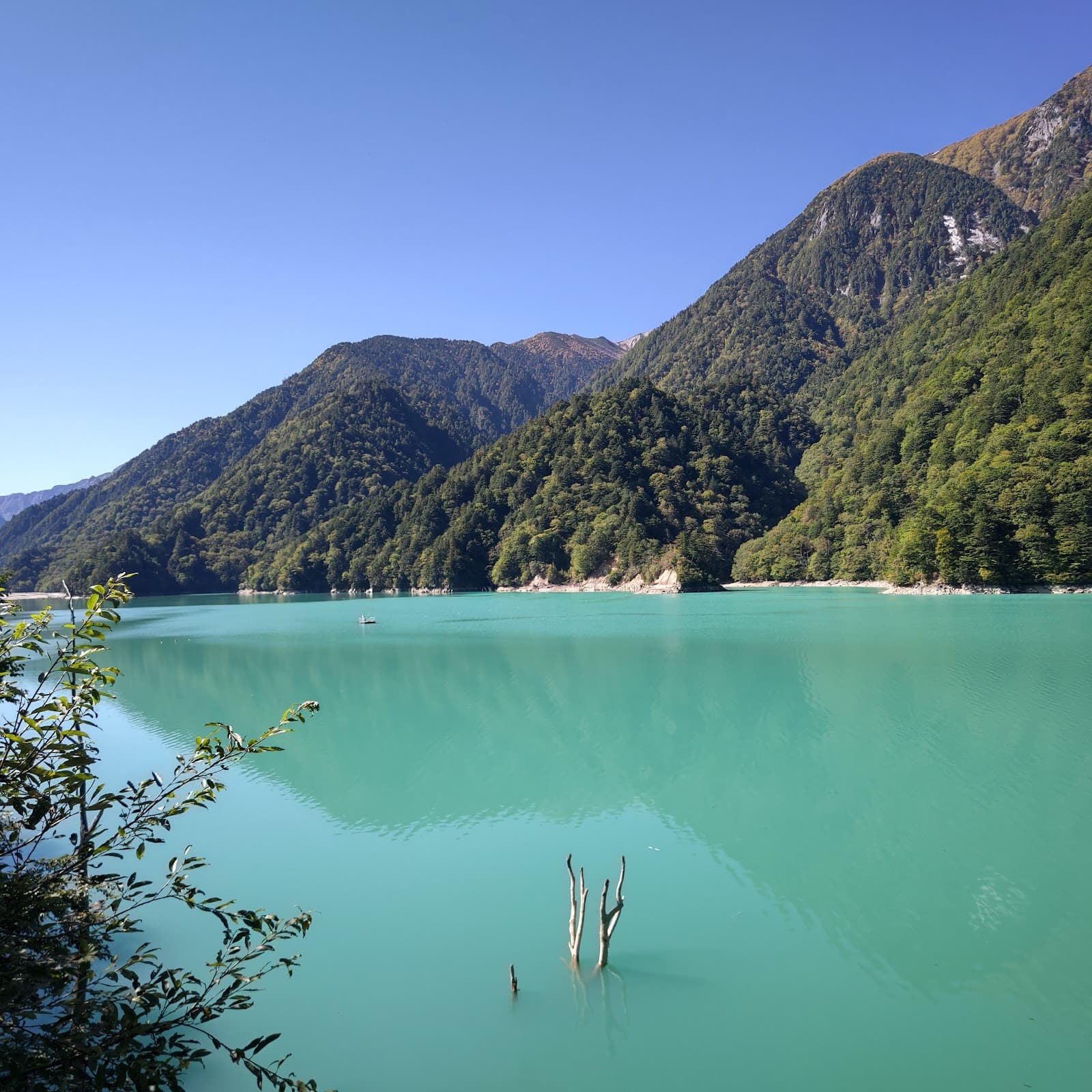 Takase Dam - Image 1