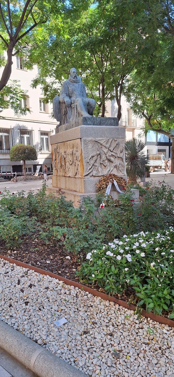 Plaza de Cervantes - Image 1