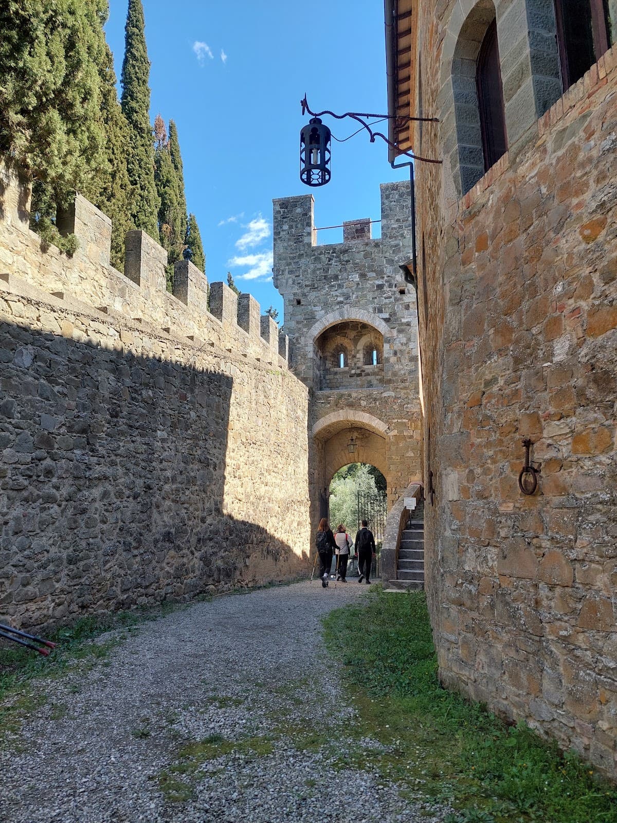 Borgo di Ripa d'Orcia - Image 1