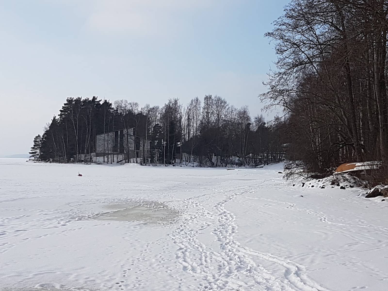 Haikka Dance Stage