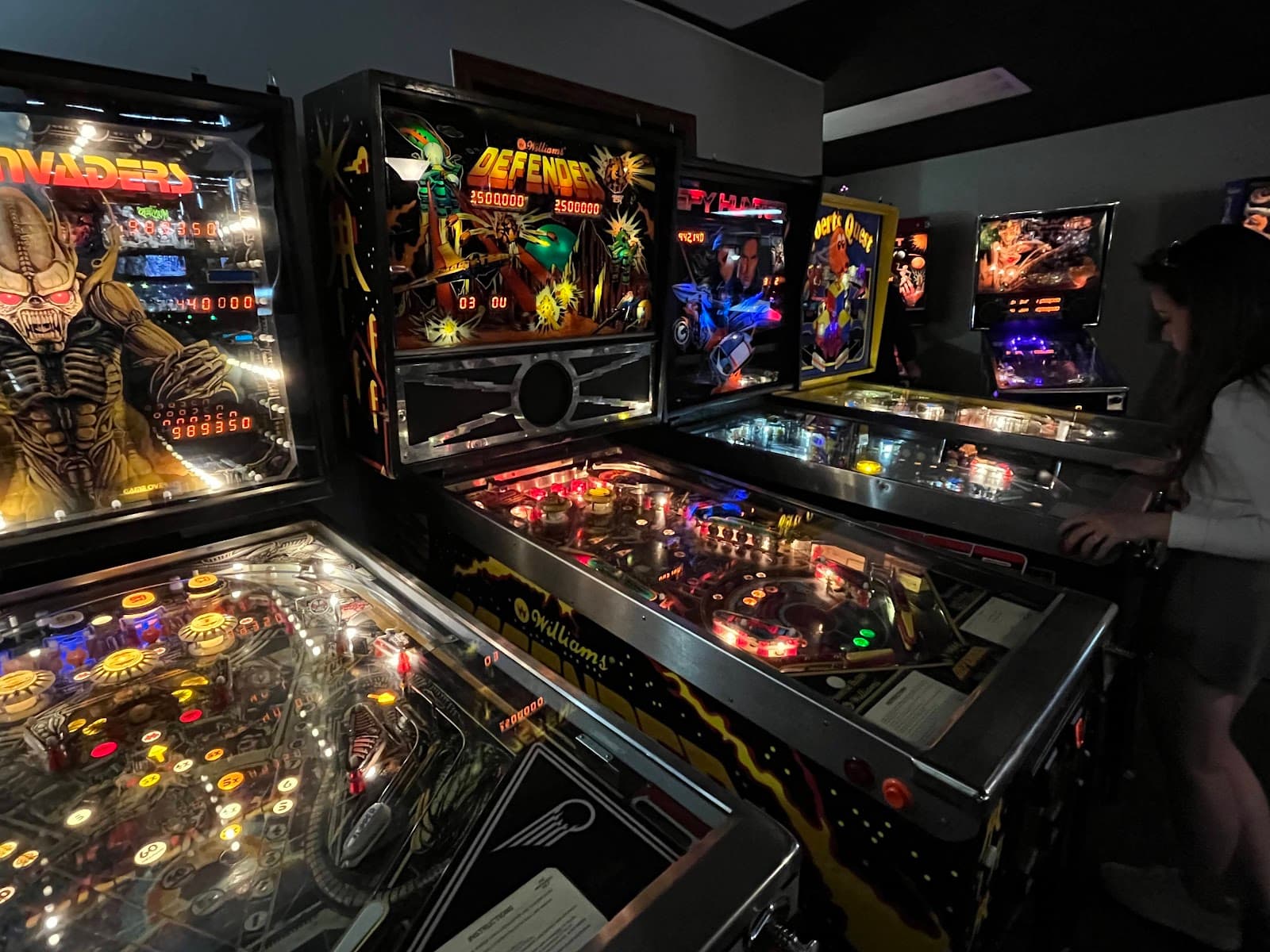 Galloping Ghost Pinball - Image 1