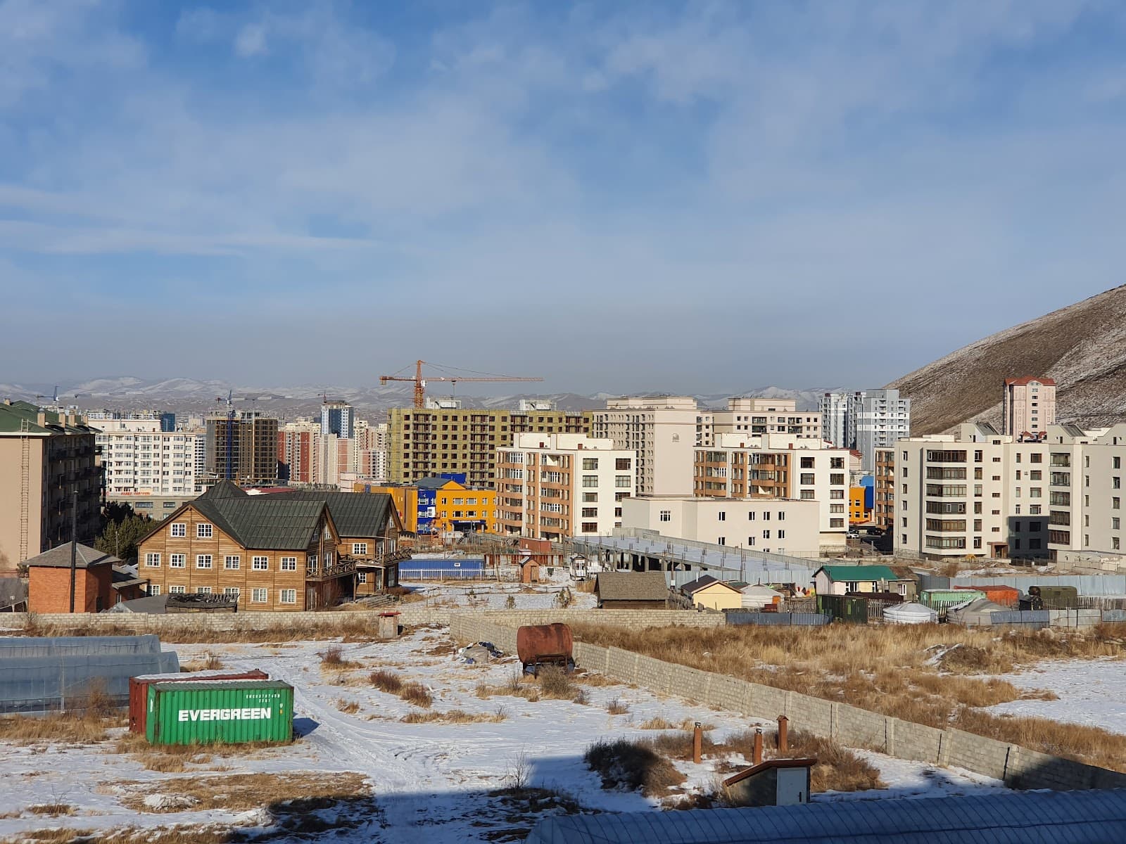 Zaisan Memorial Ulaanbaatar - Image 1