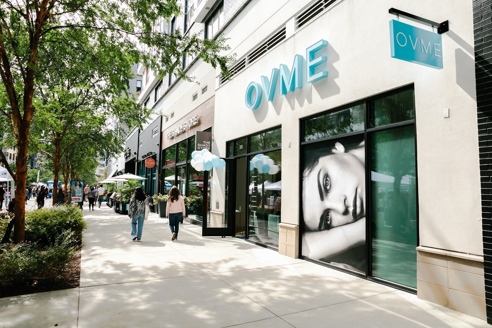 Mosaic District - Image 1