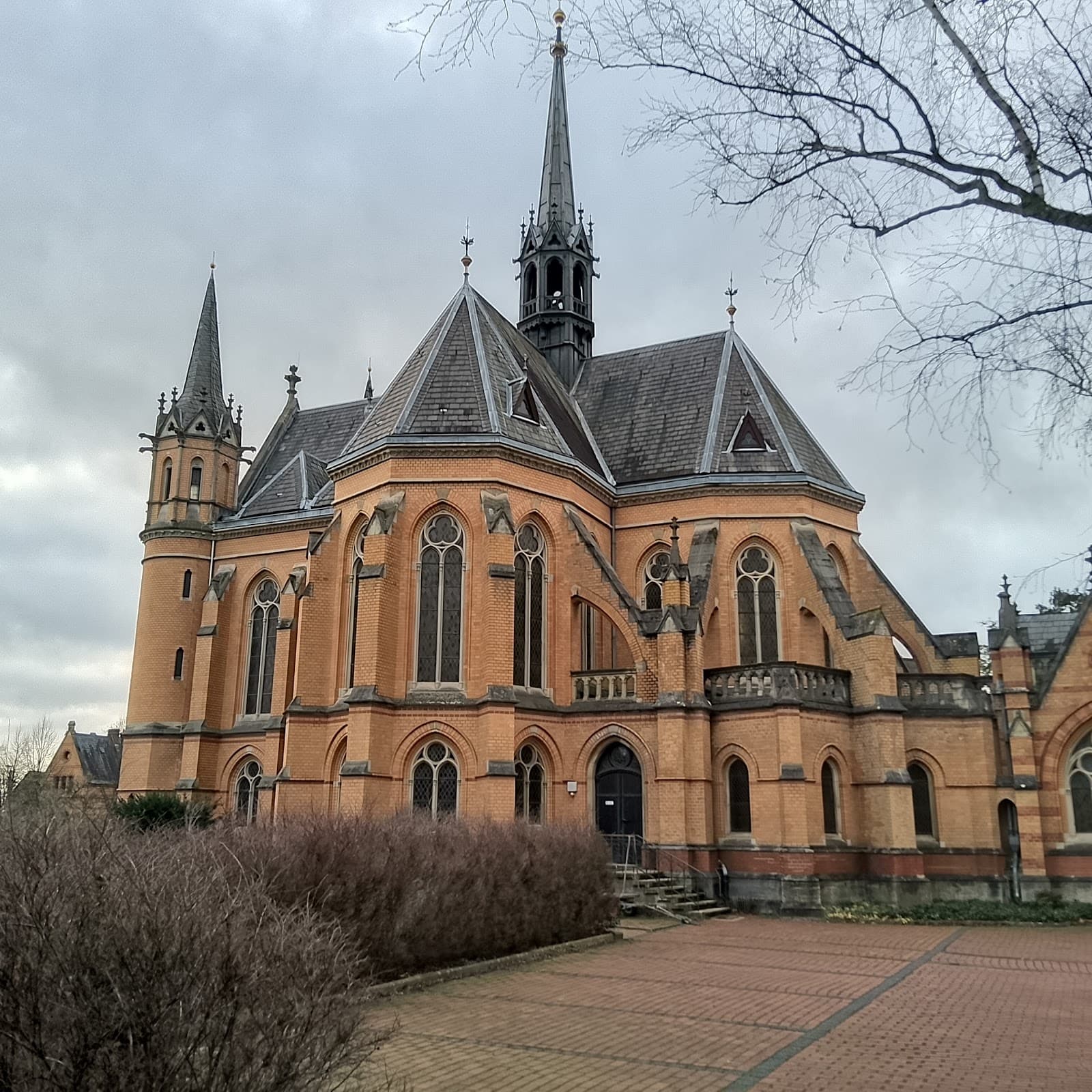 Hauptfriedhof Braunschweig - Image 1