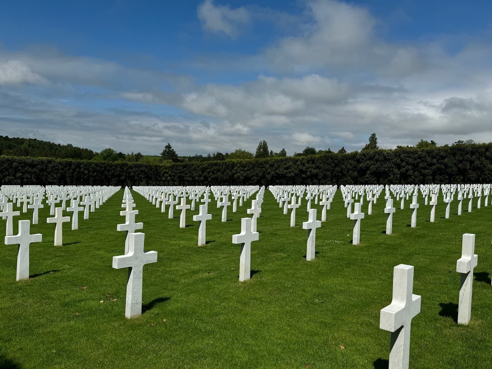Meuse-Argonne American Cemetery - Image 1