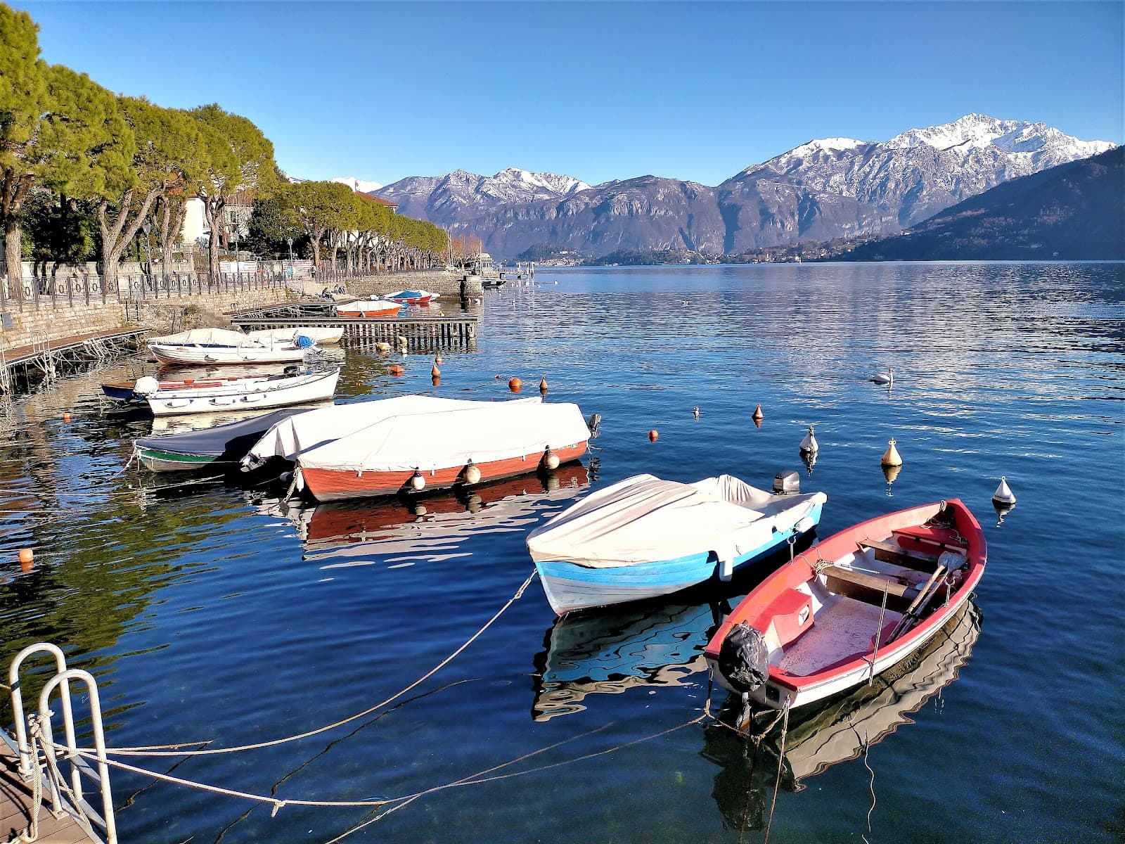 Lenno Lakeside Promenade - Image 1