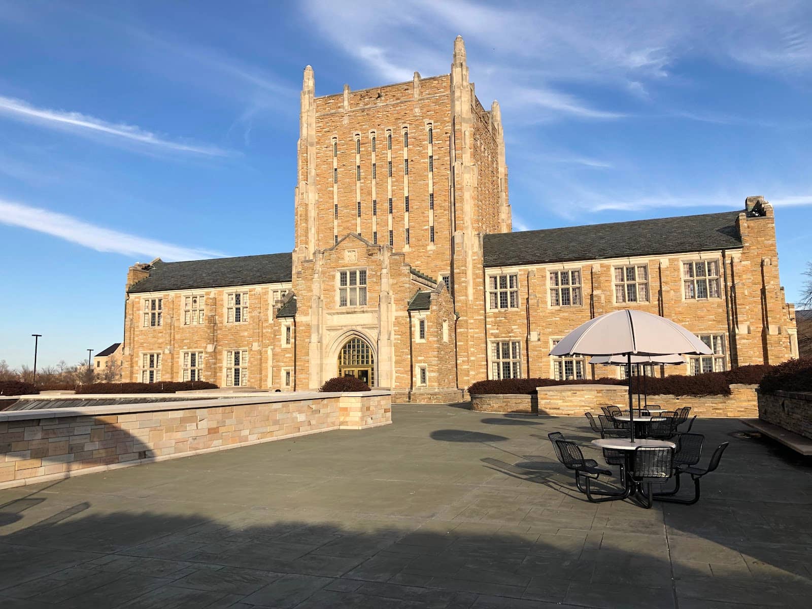 Starbucks & Study Spots