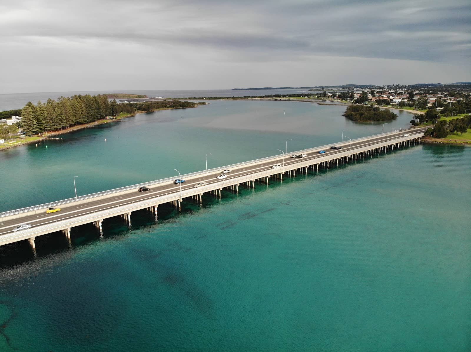 Scenic Bridge Photography