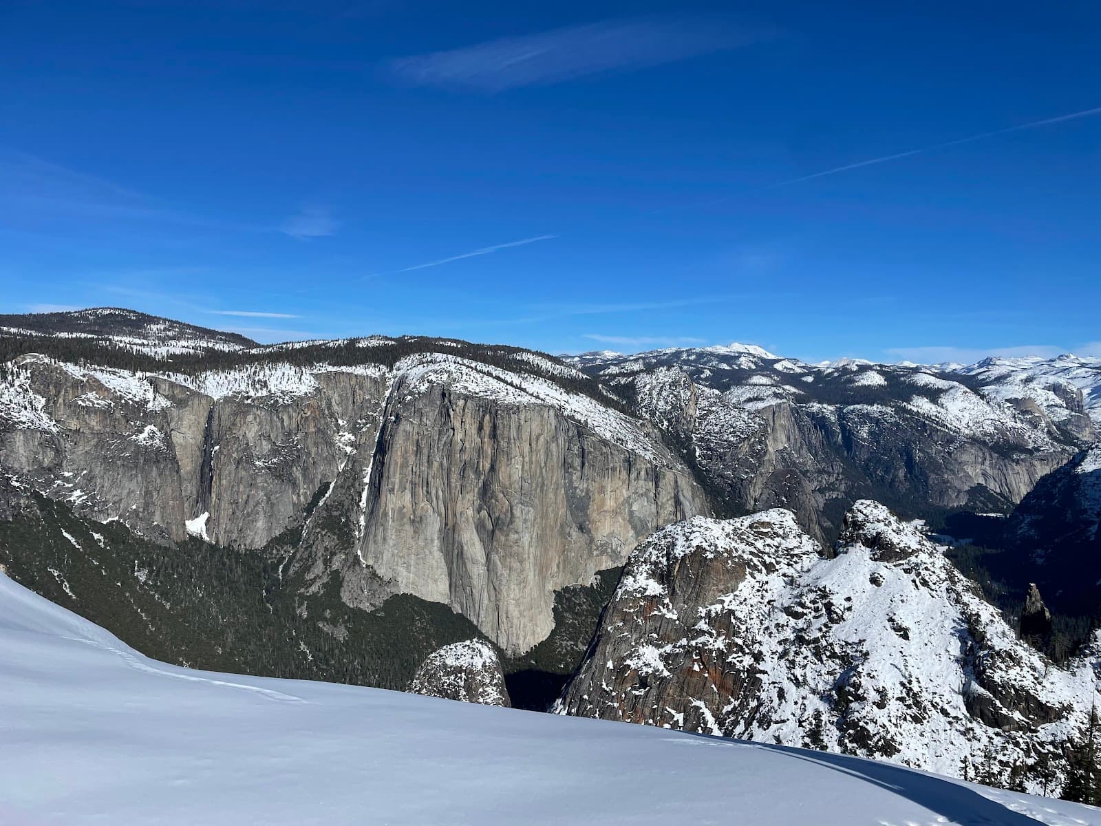 Dewey Point Yosemite - Image 1