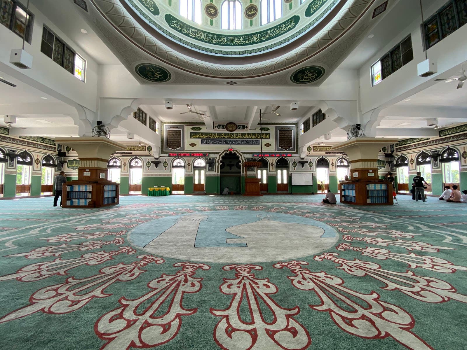Al-Azhar Mosque - Image 1