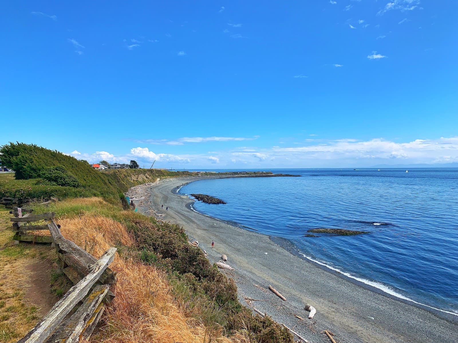 Dallas Road Waterfront Trail Victoria BC - Image 1