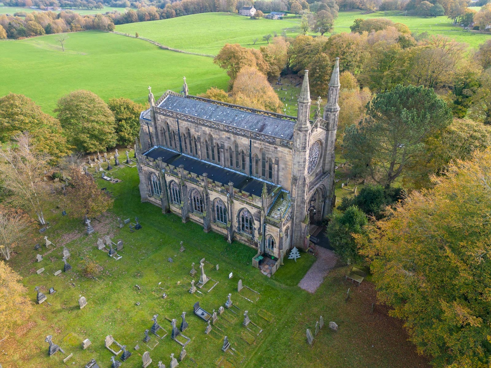 Pleasington Priory - Image 1