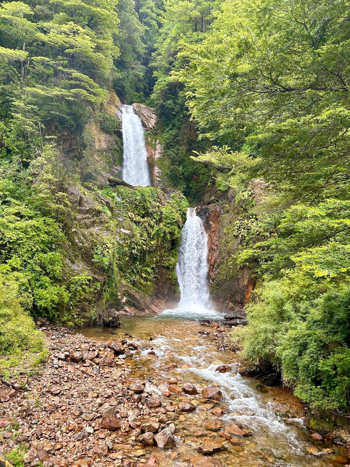 La Virgen Waterfall - Image 1