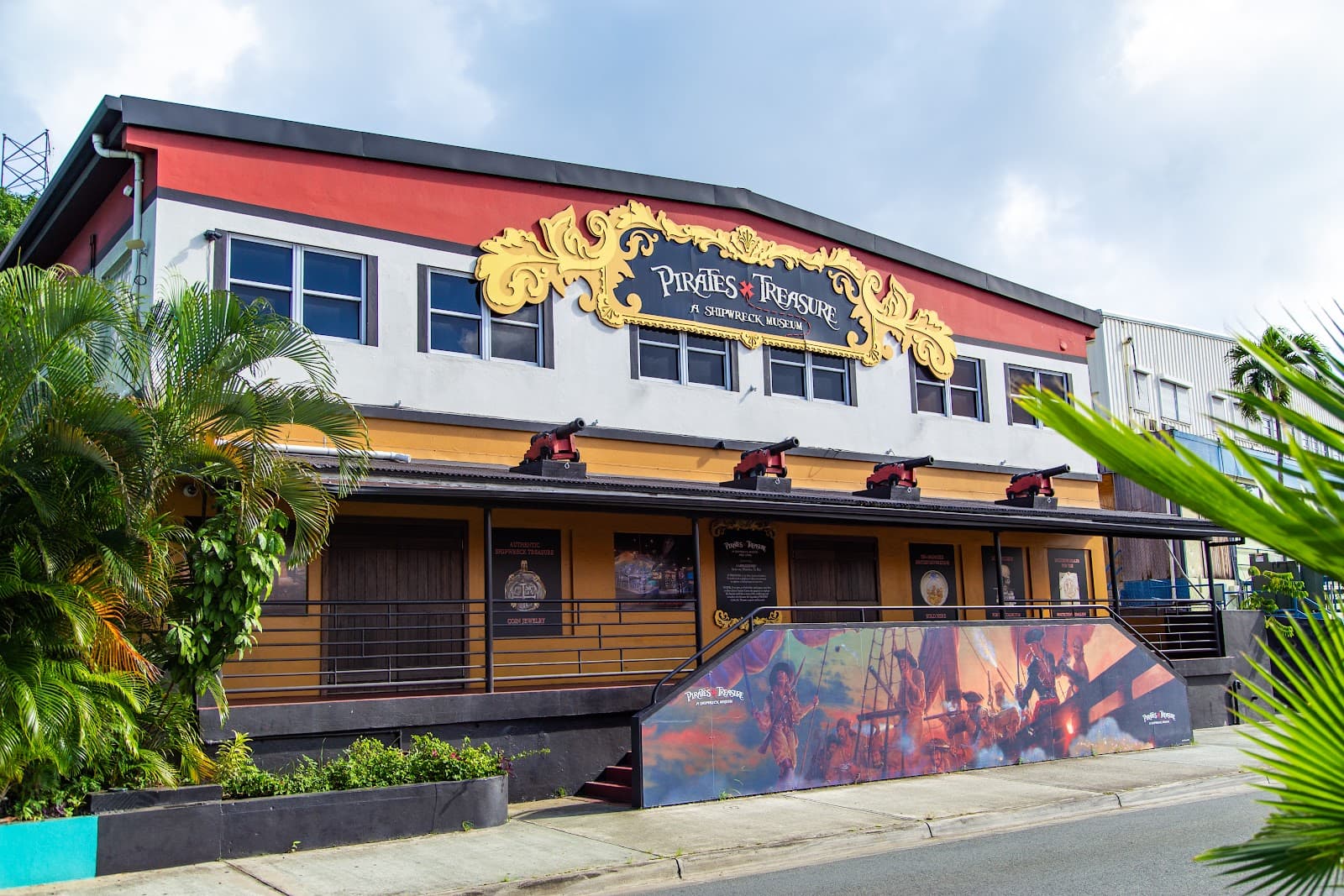 Pirates Treasure Museum - Image 1