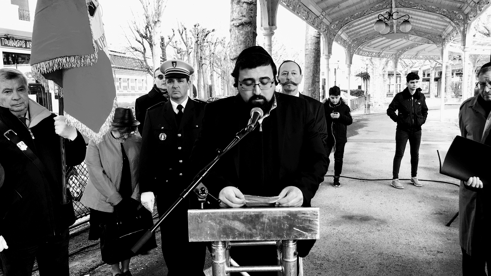 Vichy Synagogue - Image 1