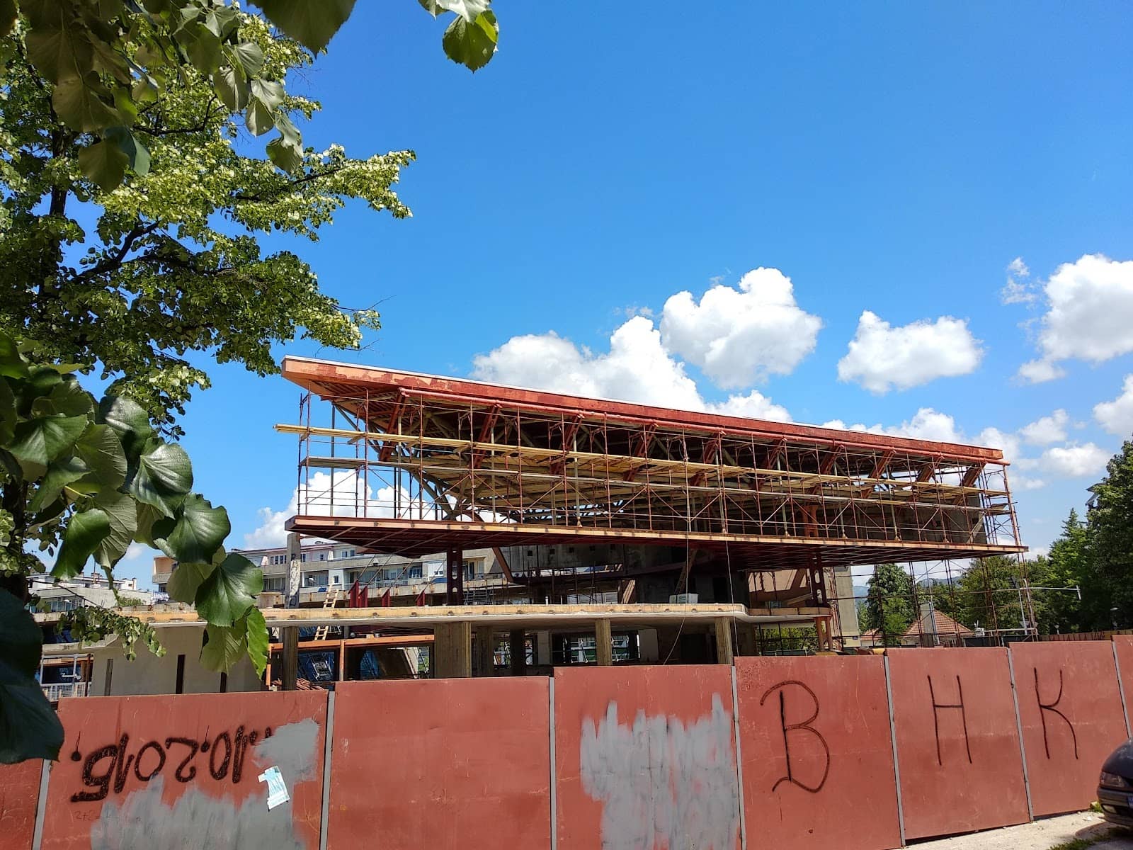 Surrounding Landscape