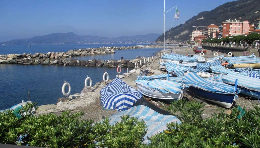 Passeggiata a Mare di Chiavari - Image 1