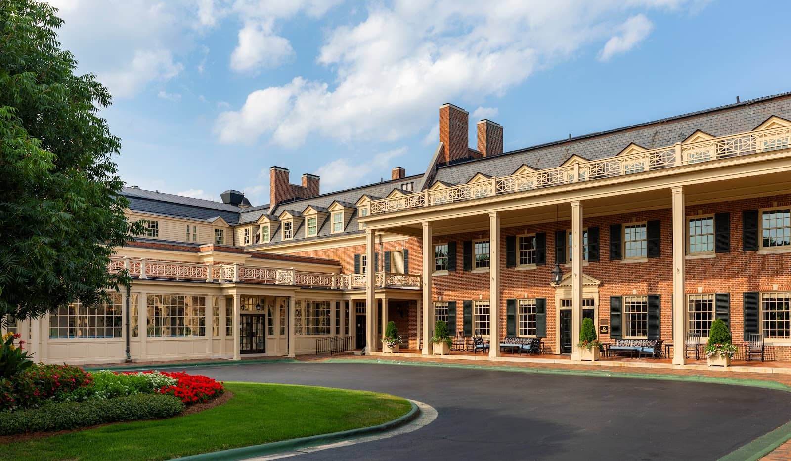 Prime Location for UNC Events