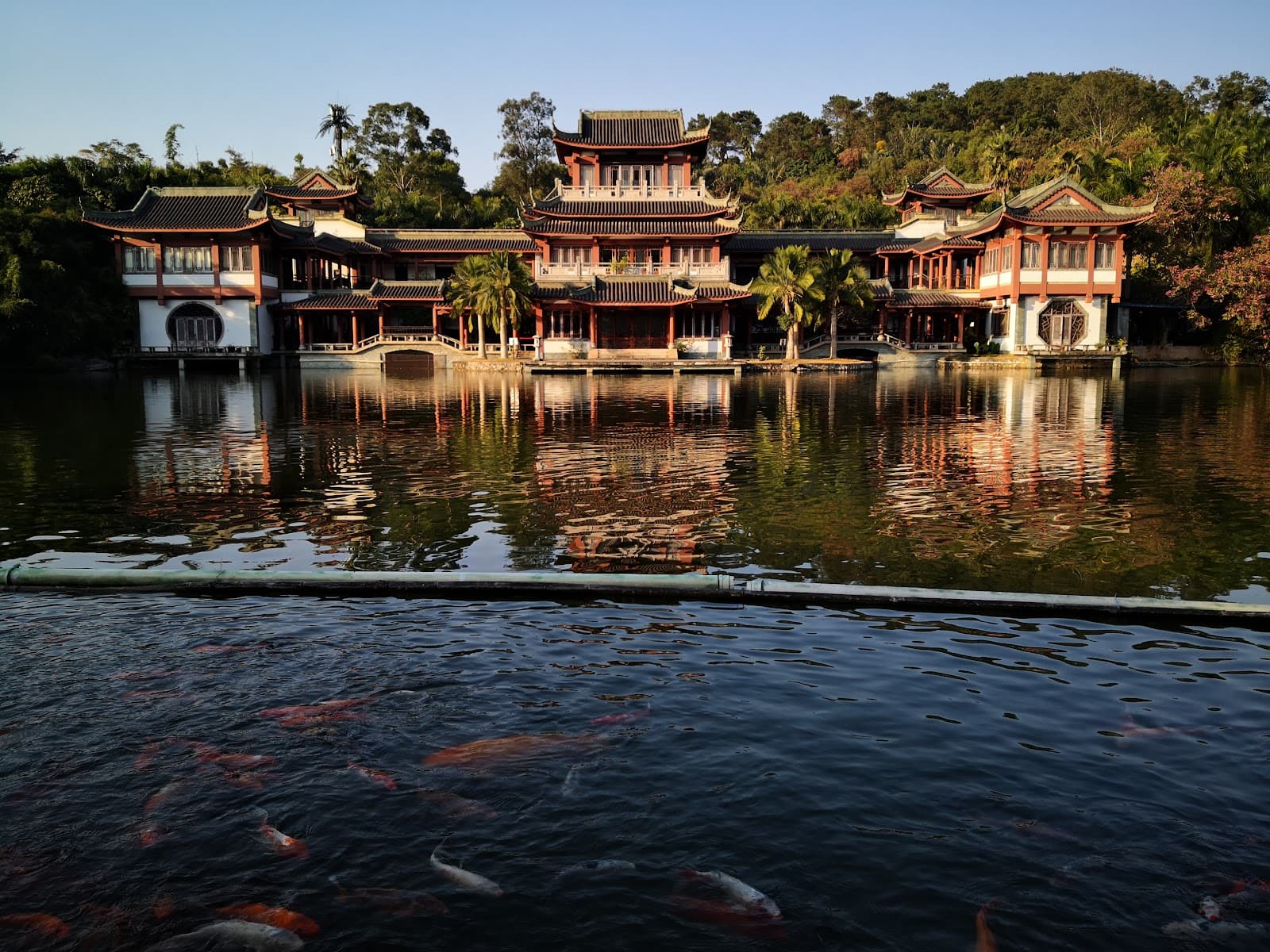 Qingxiu Mountain Scenic Spot Nanning - Image 1