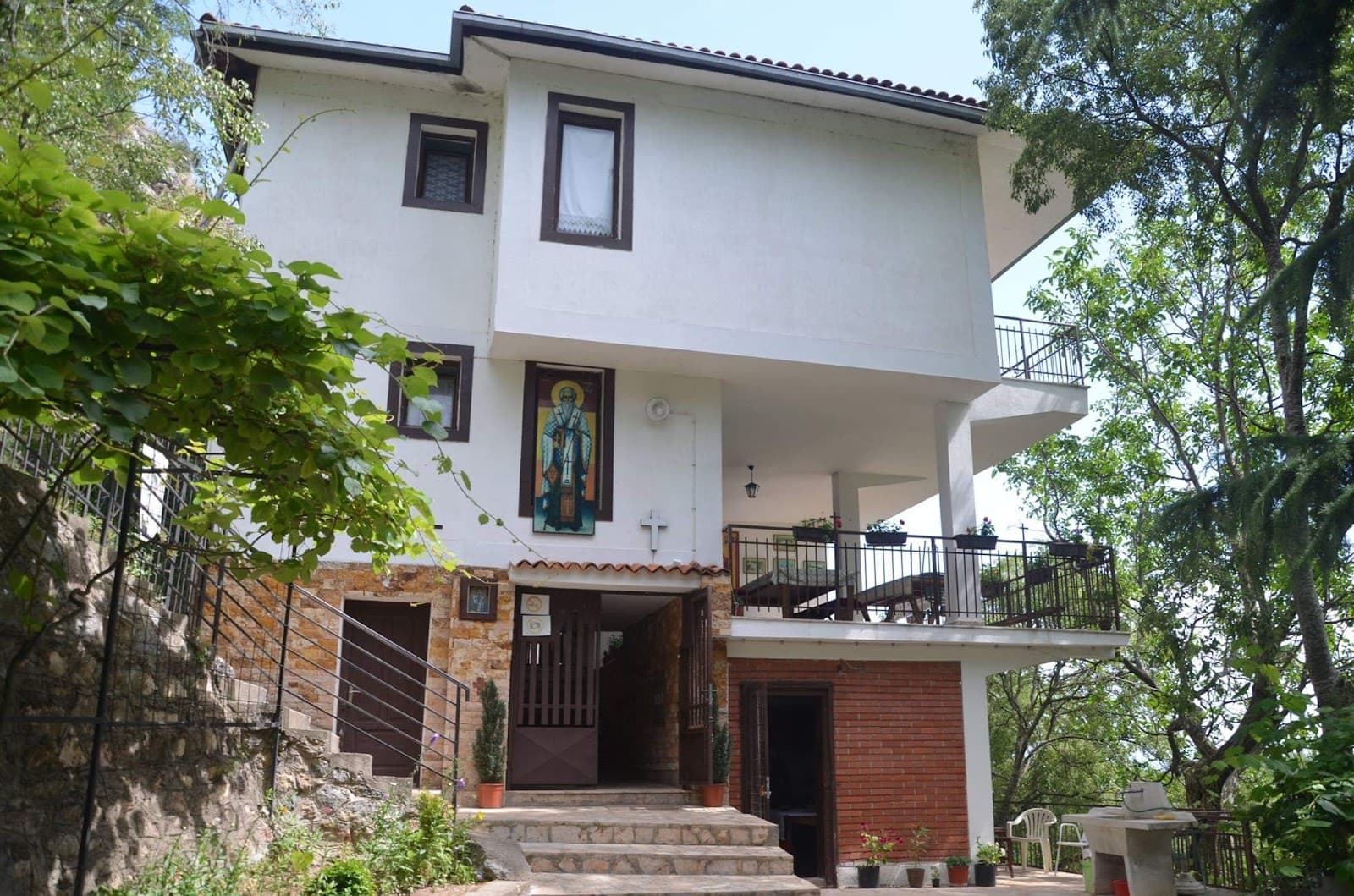 Saint Erasmus Monastery - Image 1