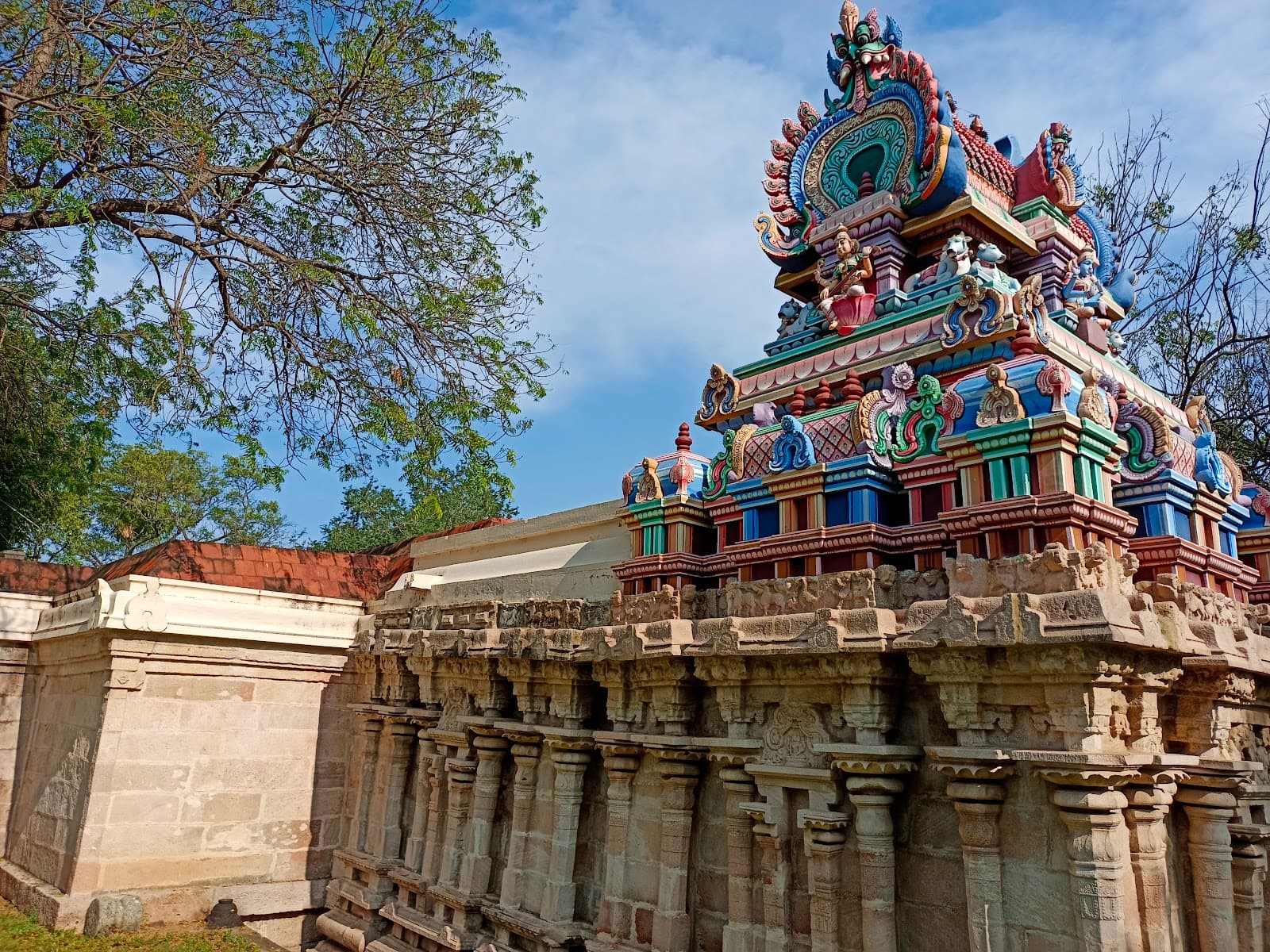 Thenthirupperai Temple - Image 1