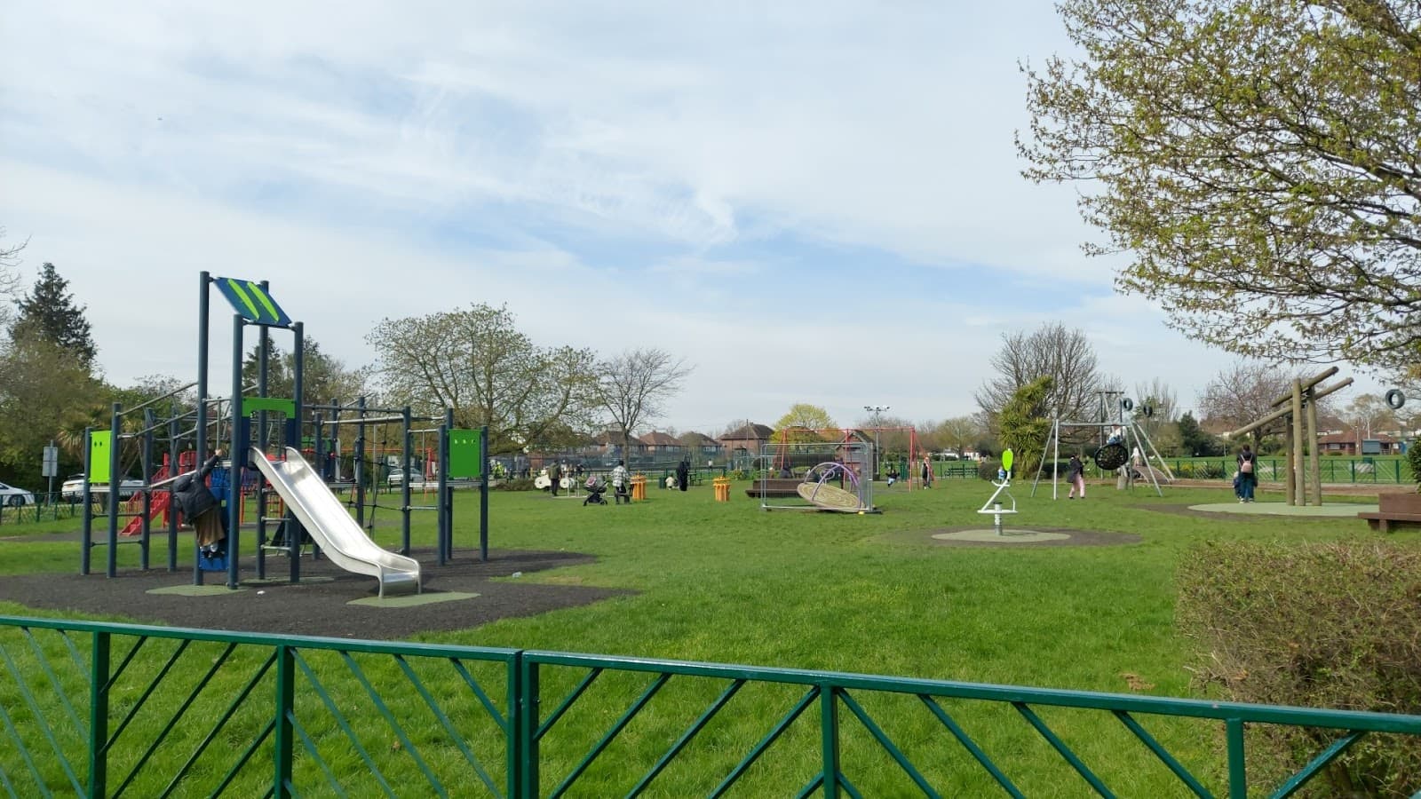 Clayhall Park - Image 1