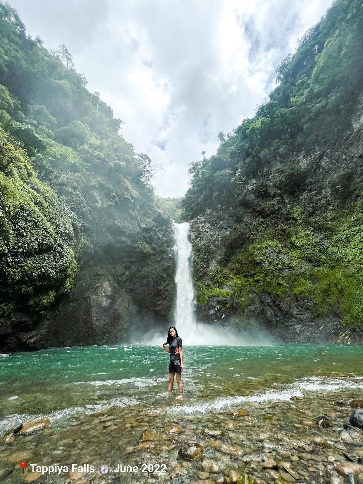Tappiya Waterfall - Image 1