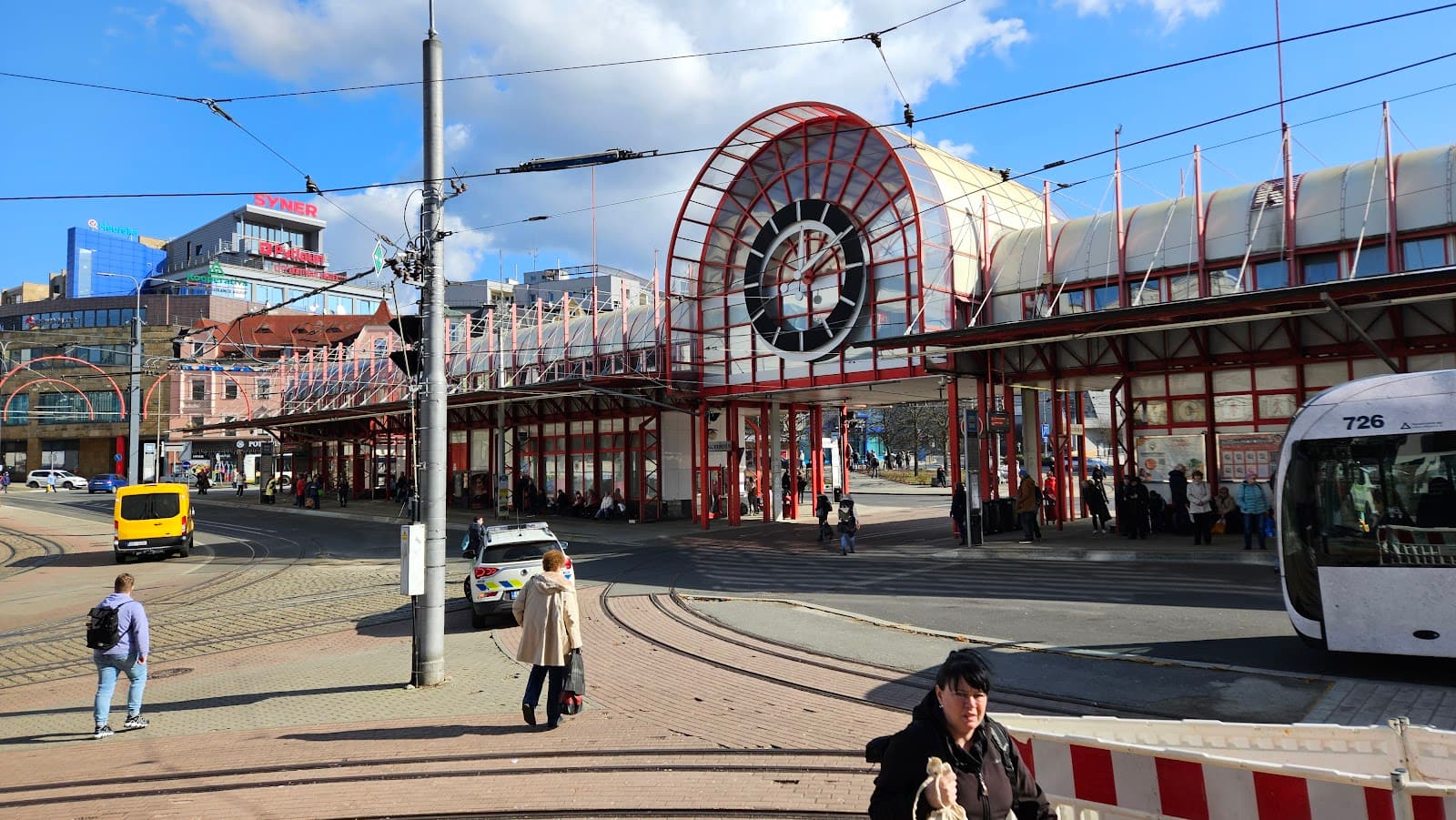 Liberec–Jablonec Tram Line 11 - Image 1
